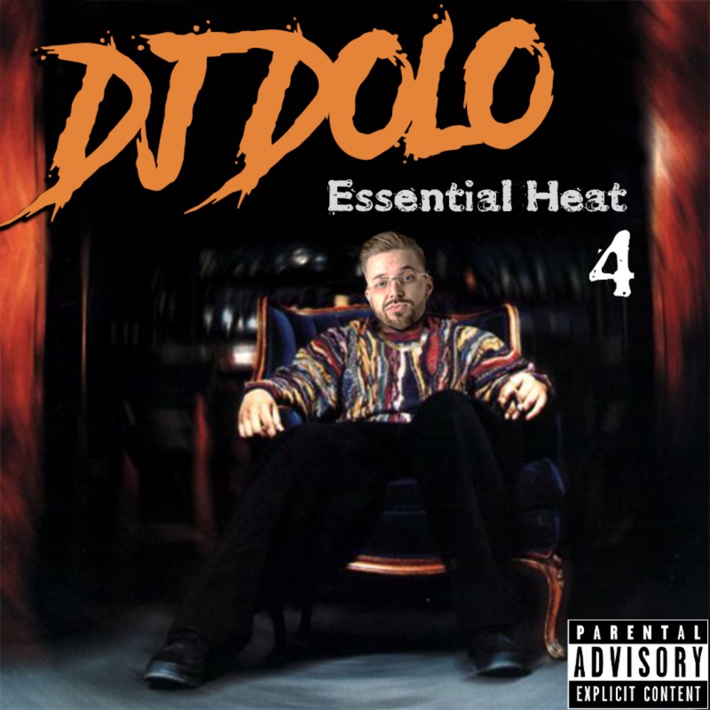 DJ DOLO Essential Heat Volume 4