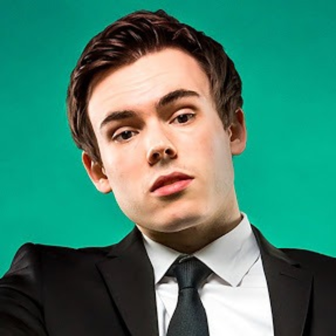 Rhys James - Comedian and Star of Mock The Week