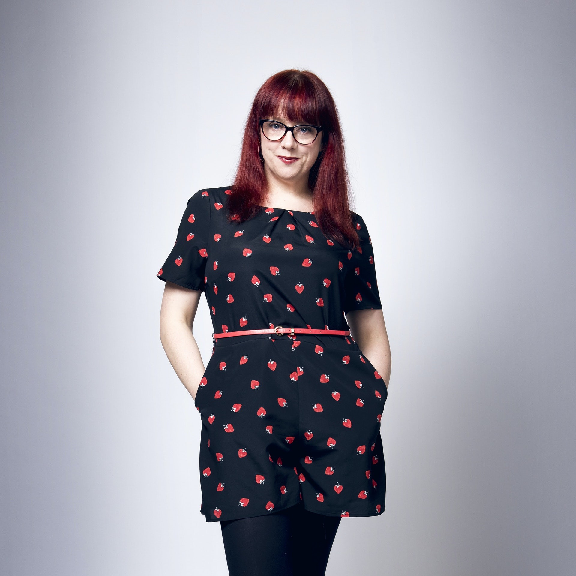 Angela Barnes - Comedian and Star of Mock The Week (Part Two)