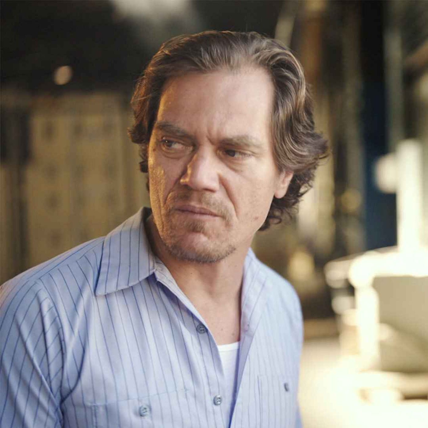 Michael Shannon and Jacob Alexander (Echo Boomers)