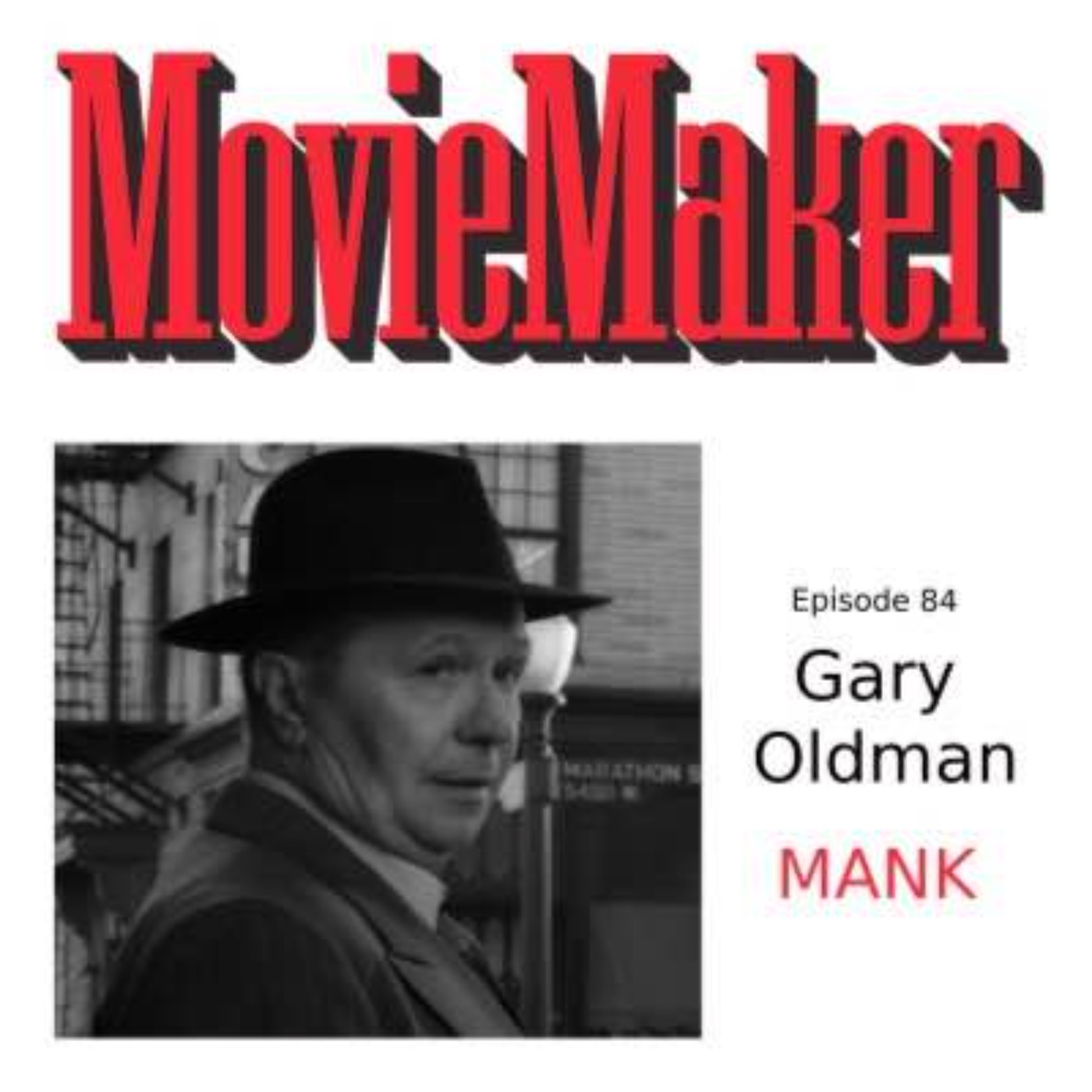Gary Oldman (Mank)