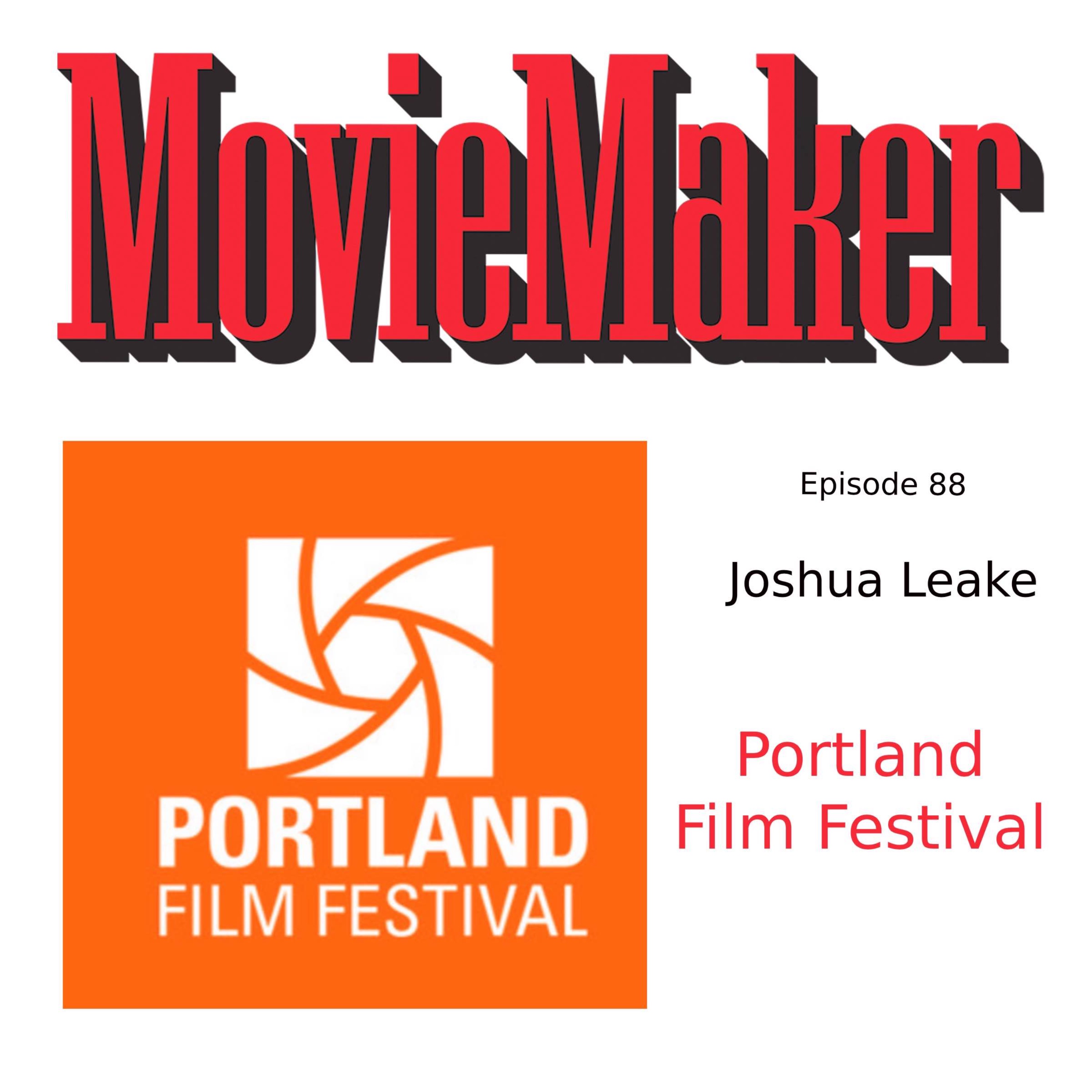 Joshua Leake (Portland Film Festival)