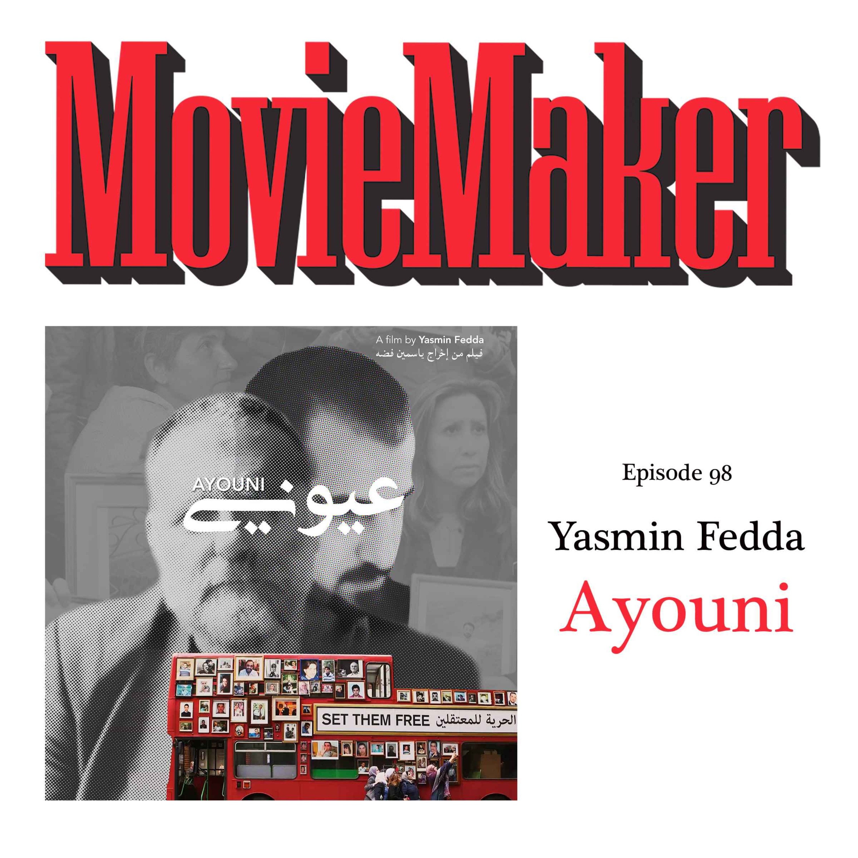 cover art for Yasmin Fedda (Ayouni)