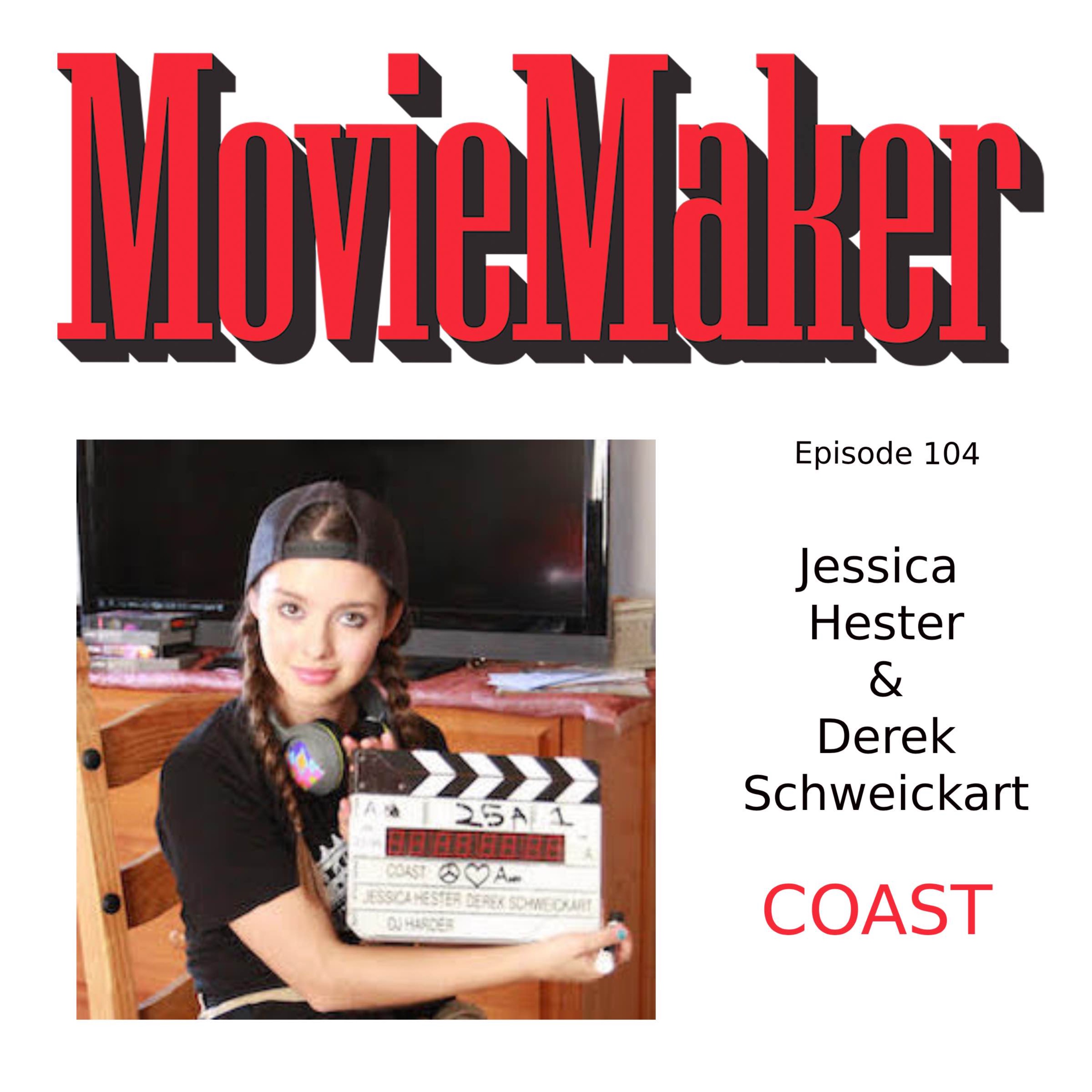 Jessica Hester and Derek Schweickart (COAST)