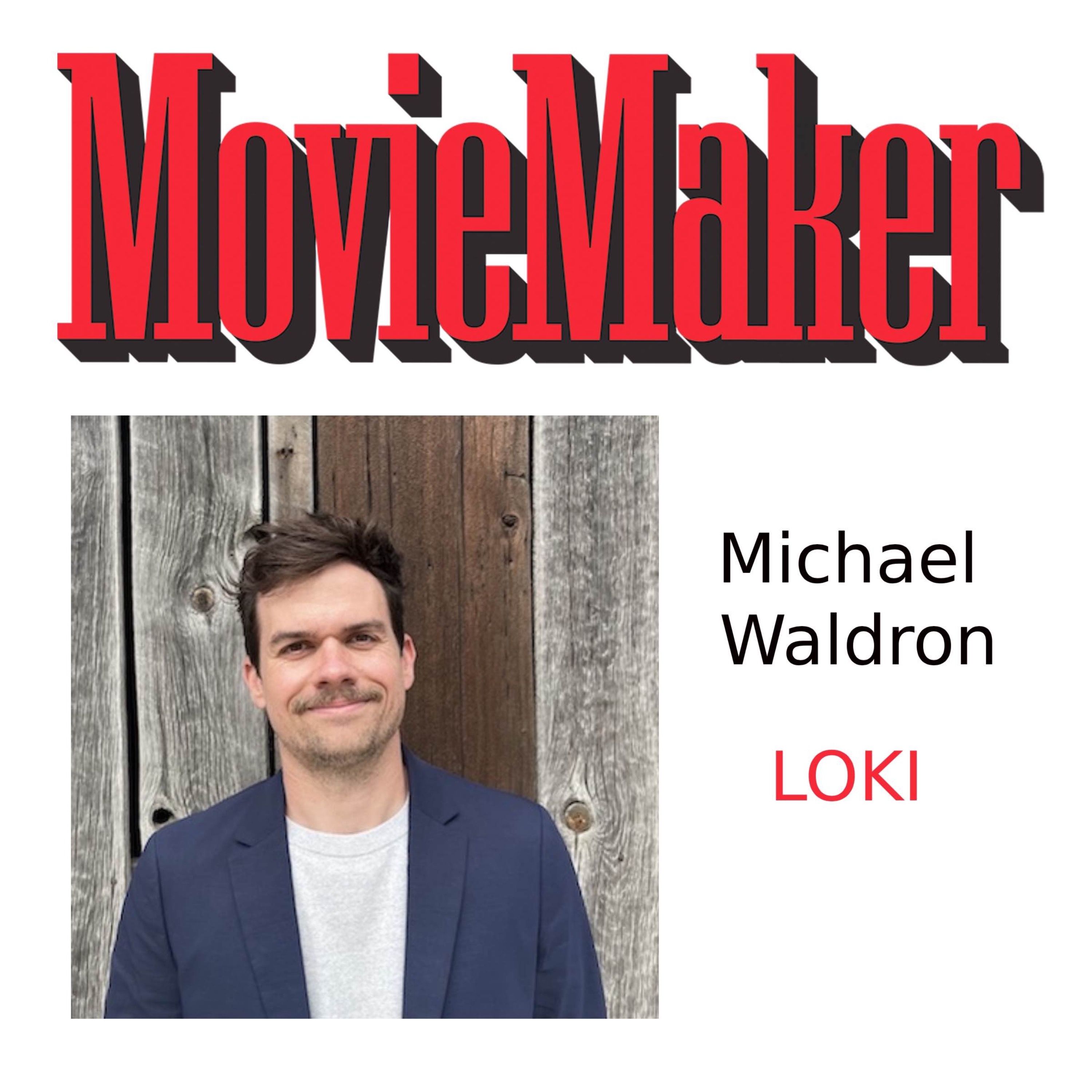 Michael Waldron (LOKI)