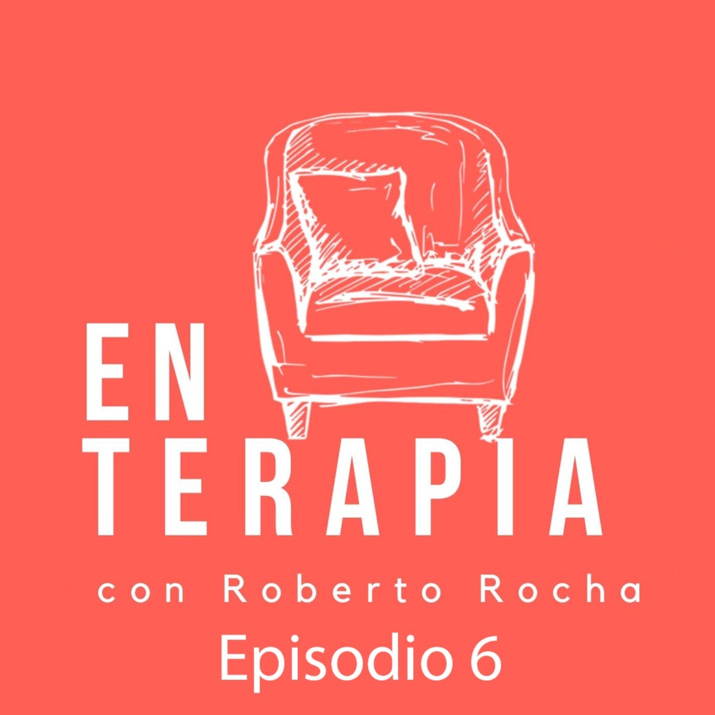 En terapia con Roberto Rocha