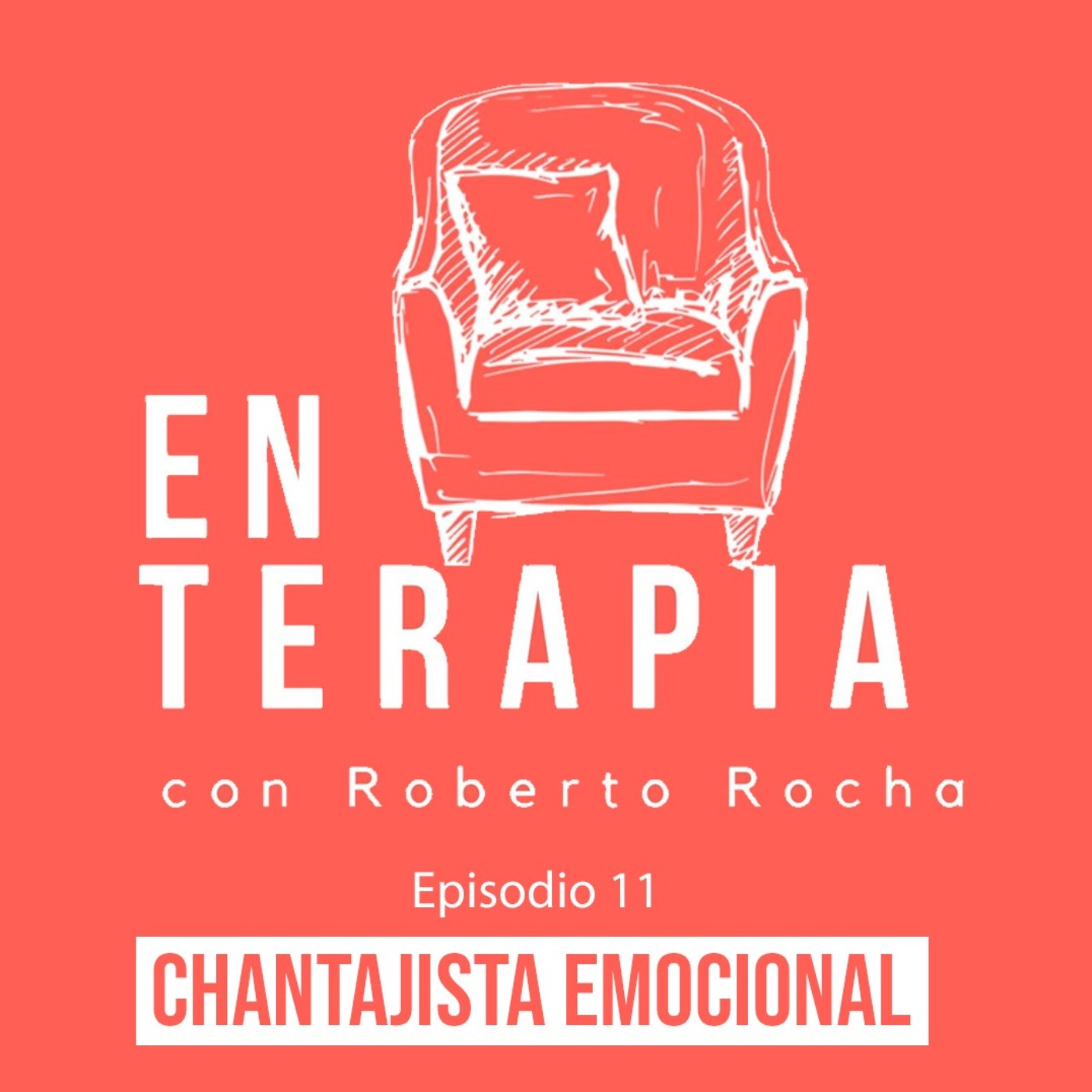 En terapia con Roberto Rocha