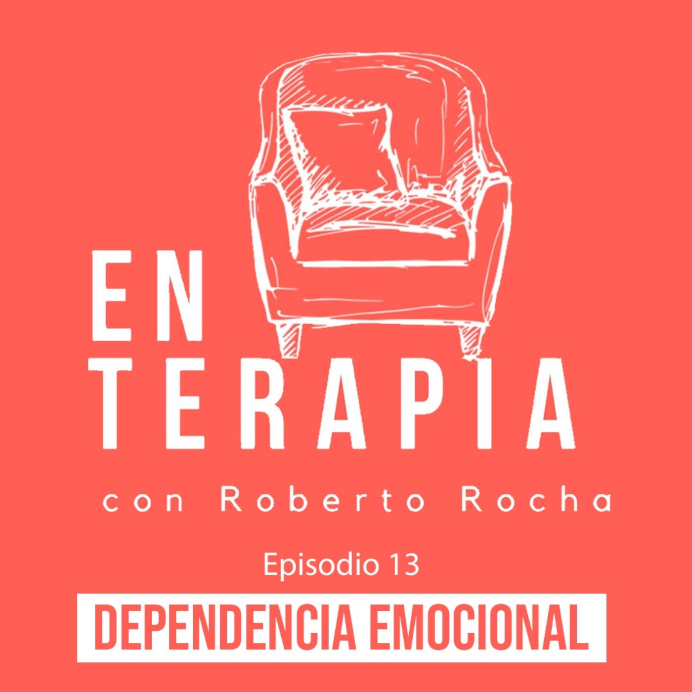 En terapia con Roberto Rocha