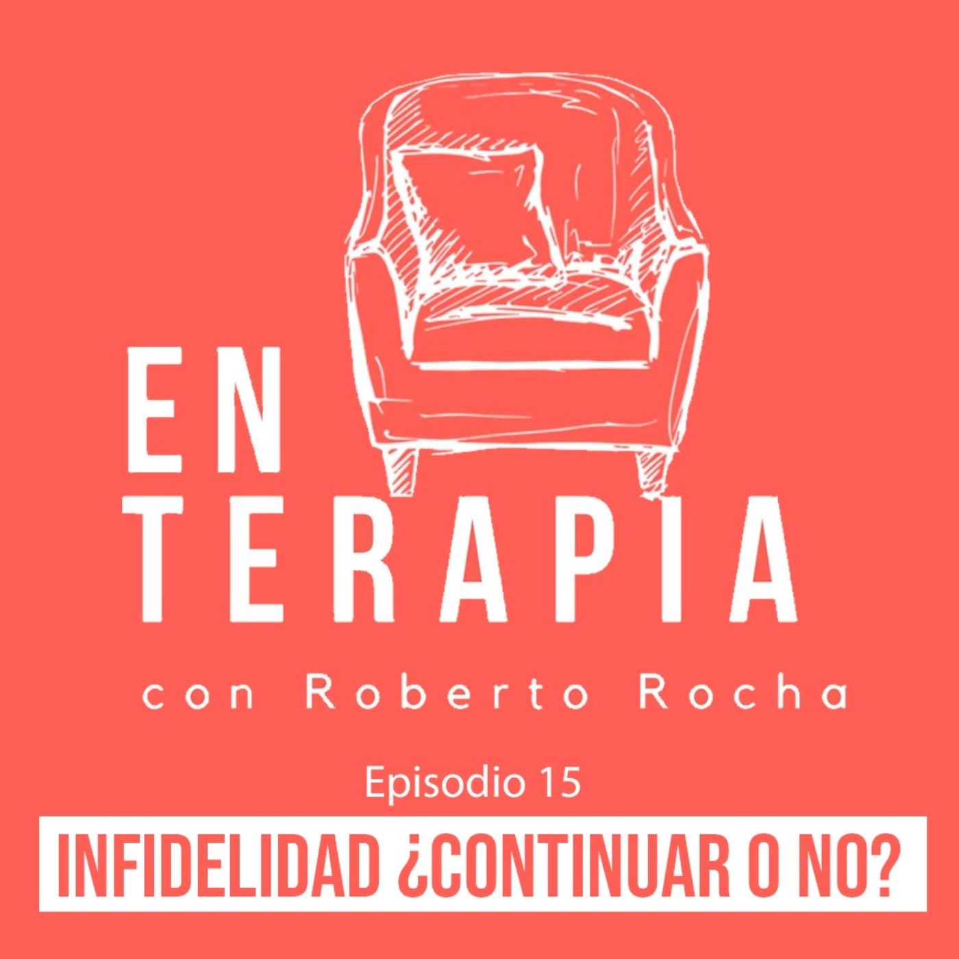 En terapia con Roberto Rocha
