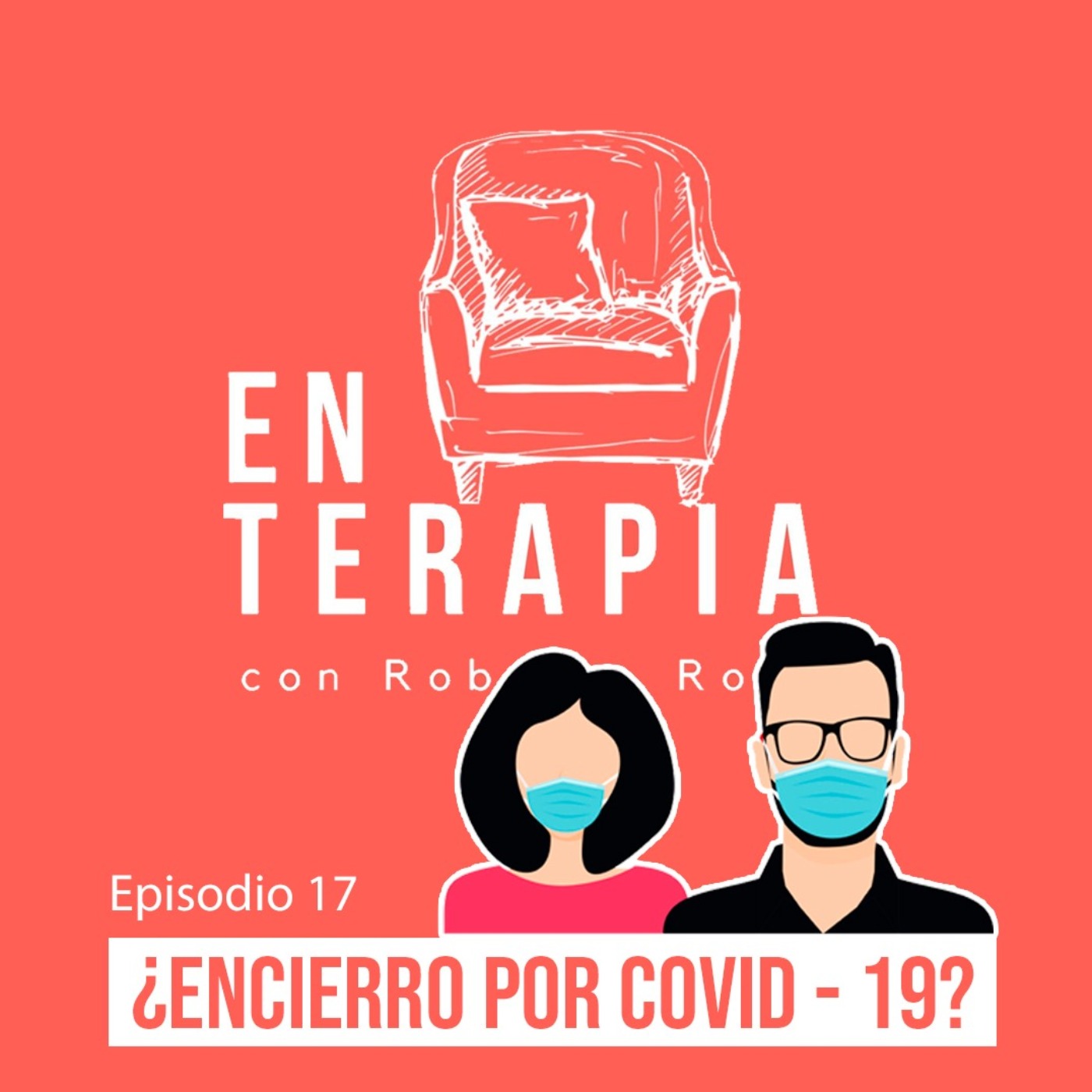En terapia con Roberto Rocha