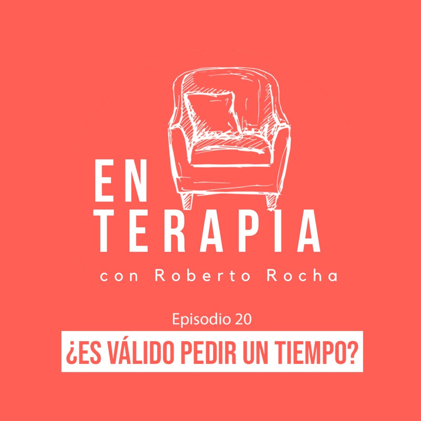 En terapia con Roberto Rocha