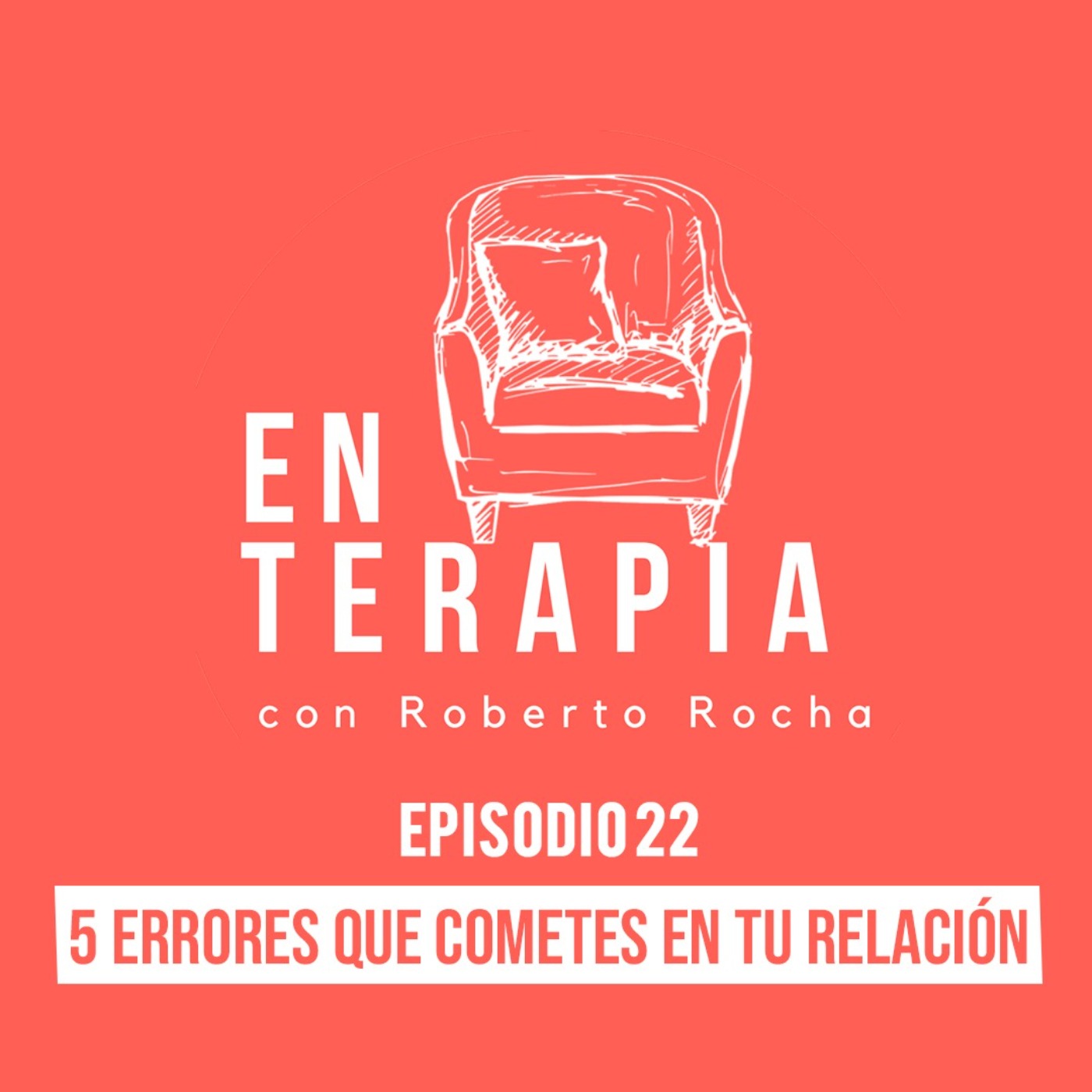En terapia con Roberto Rocha