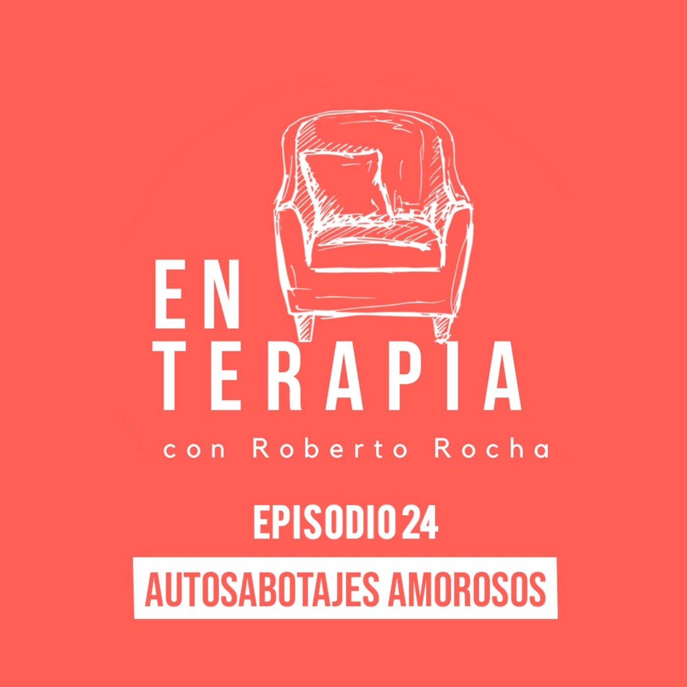 En terapia con Roberto Rocha