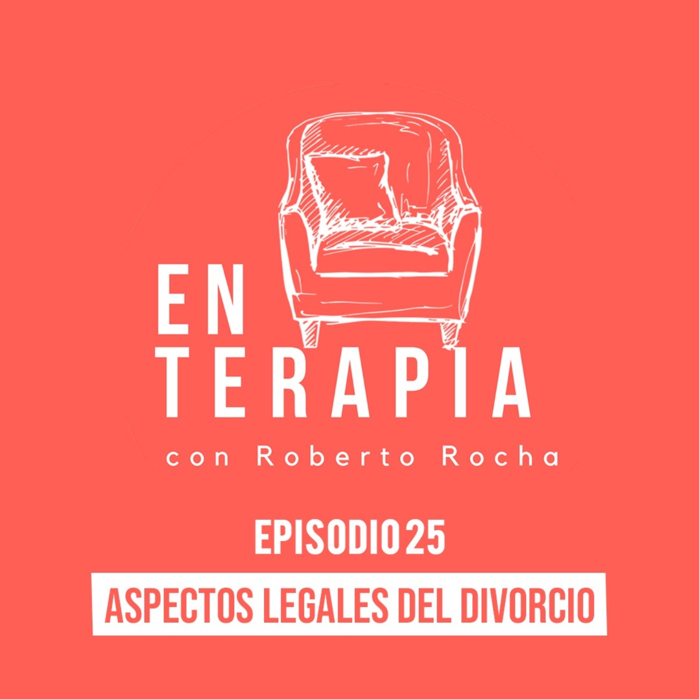 En terapia con Roberto Rocha