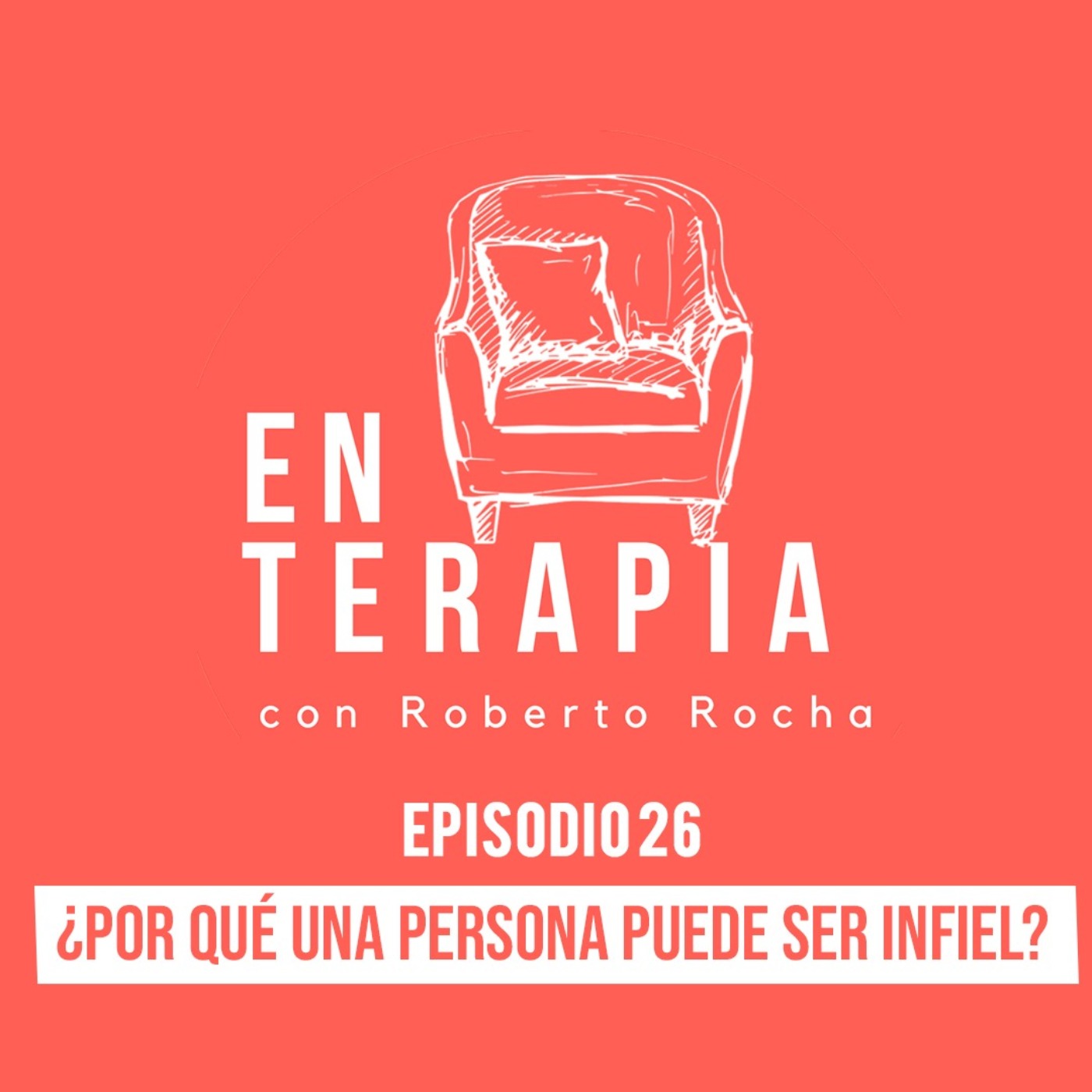 En terapia con Roberto Rocha