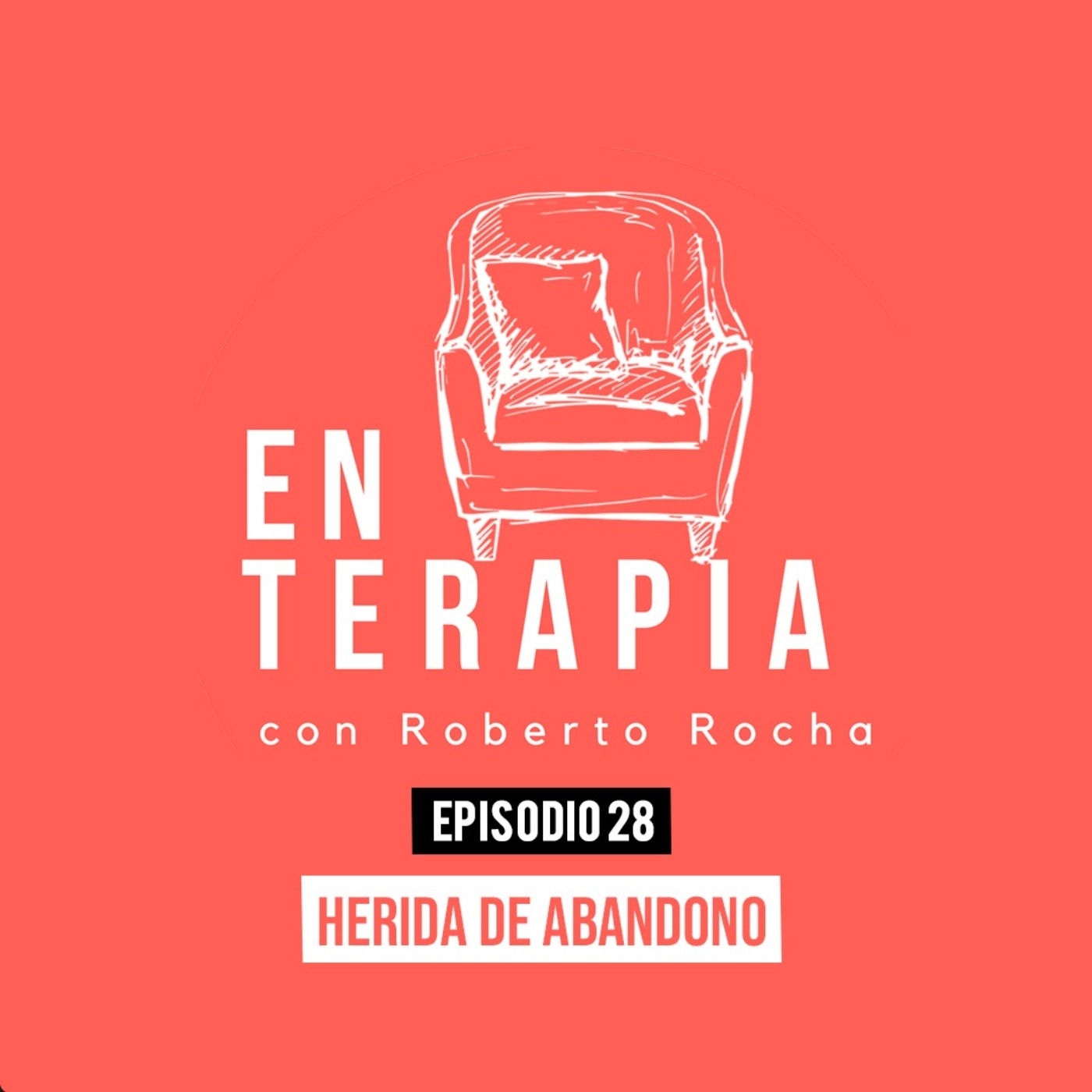 En terapia con Roberto Rocha