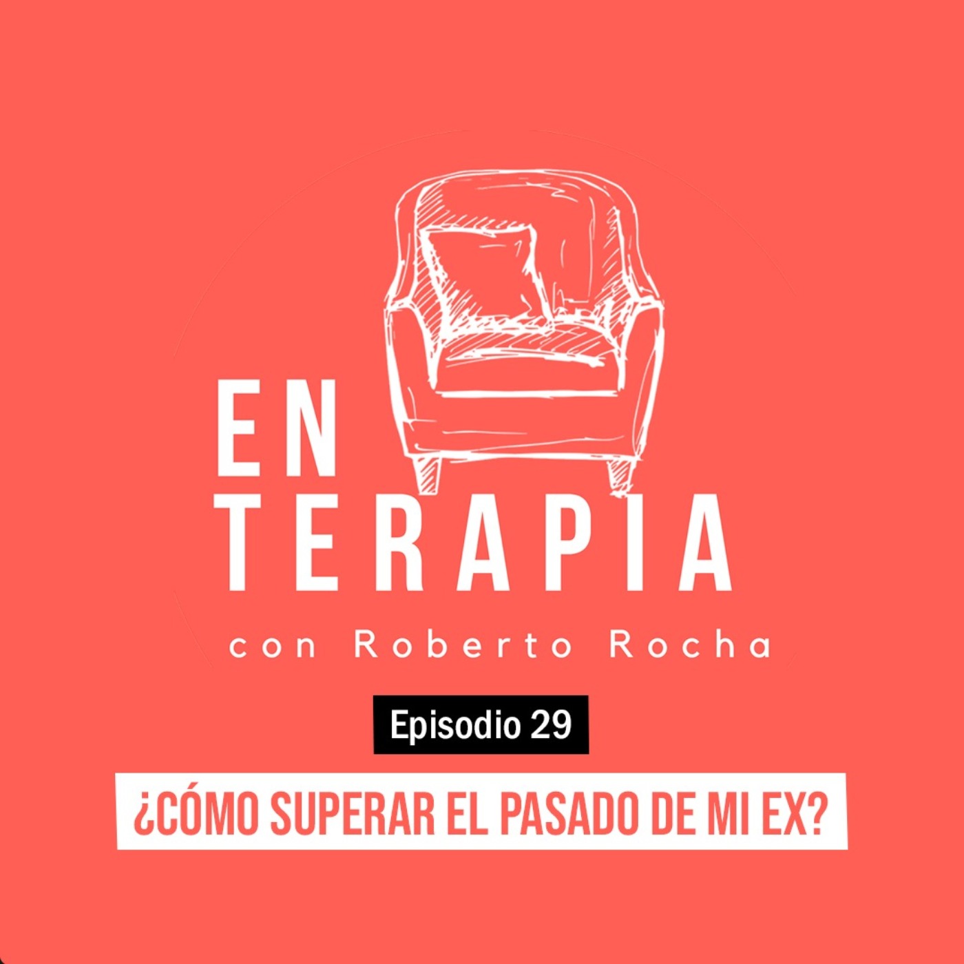 En terapia con Roberto Rocha