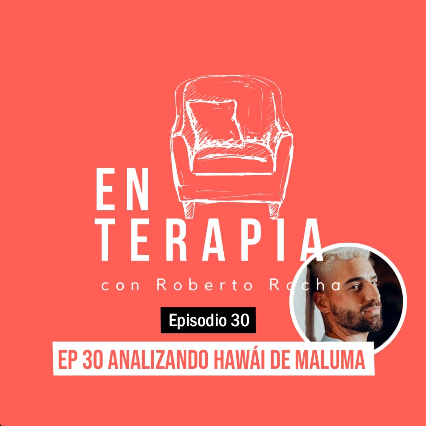 En terapia con Roberto Rocha