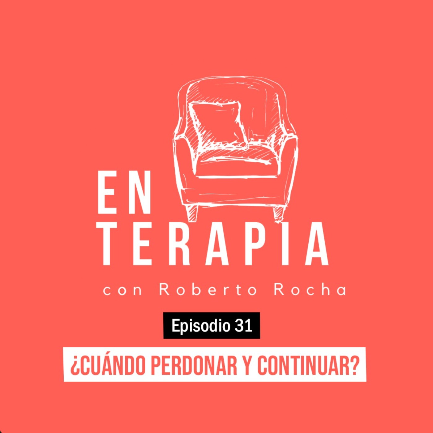 En terapia con Roberto Rocha