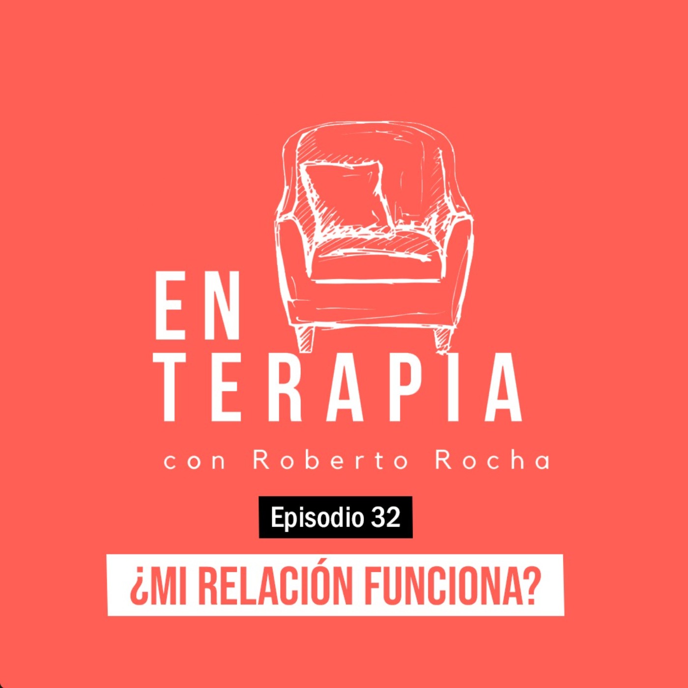 En terapia con Roberto Rocha