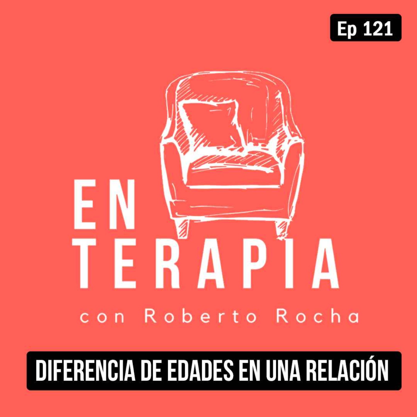 EP 121 Diferencia de edades en una relación
