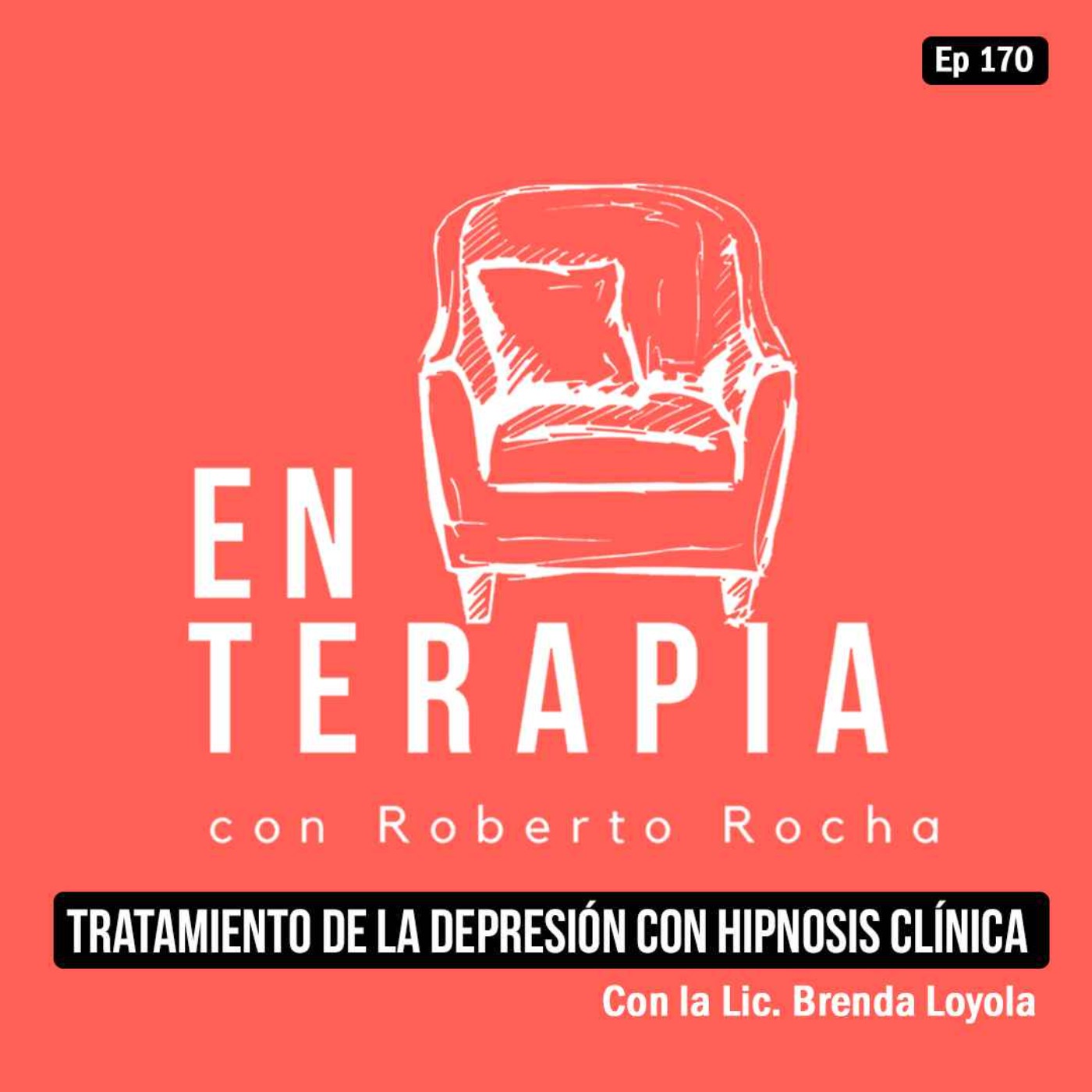 Ep 170 Tratamiento de la depresión con hipnosis clínica