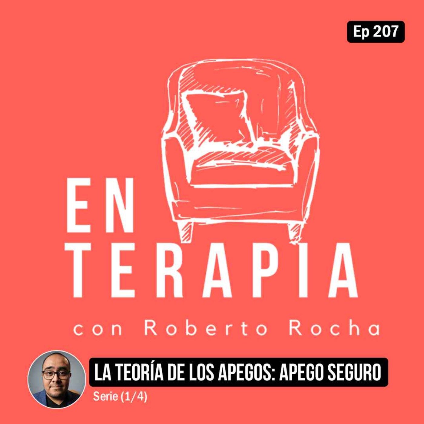 Ep 207 Apego Seguro