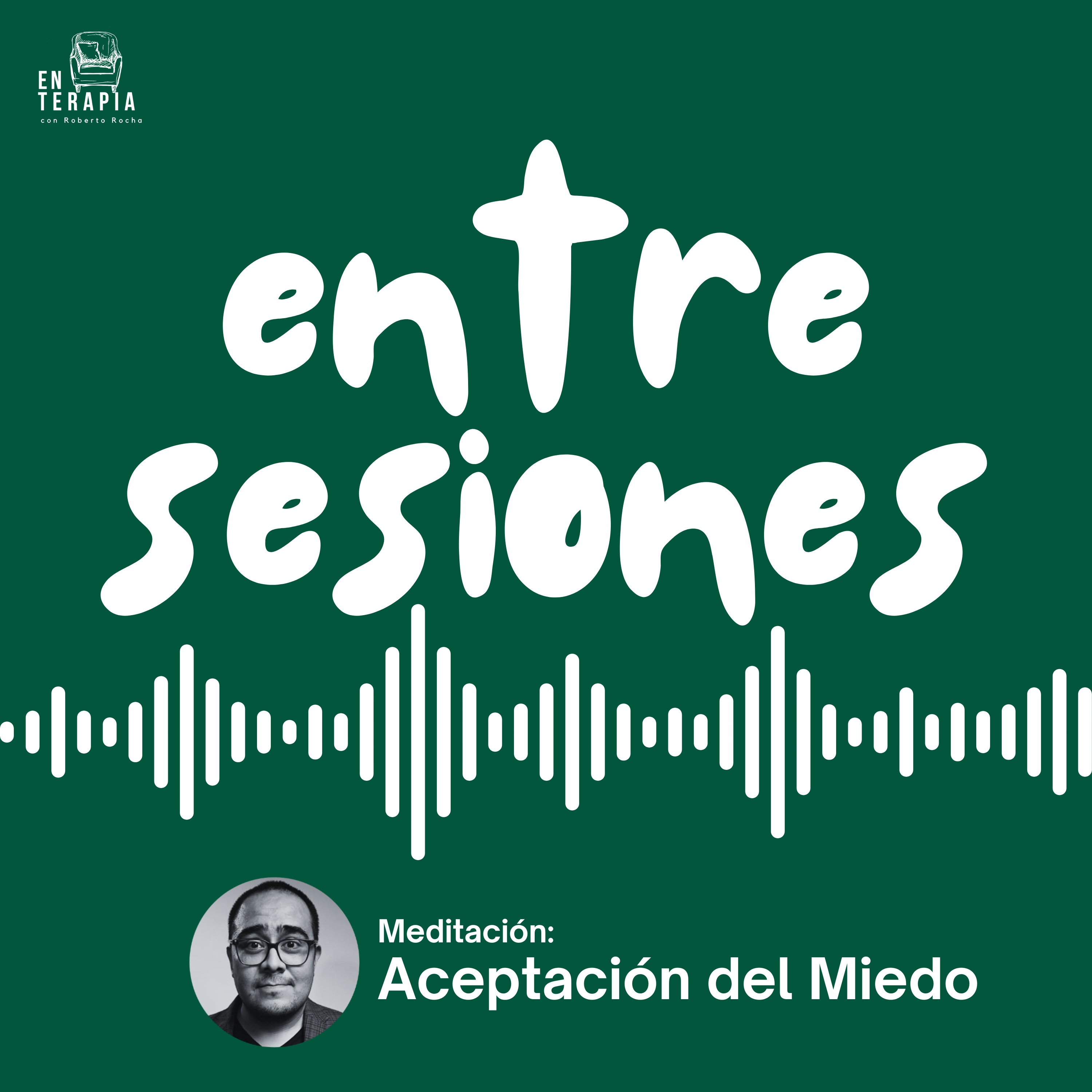 Entre sesiones: Meditación de la Aceptación del Miedo