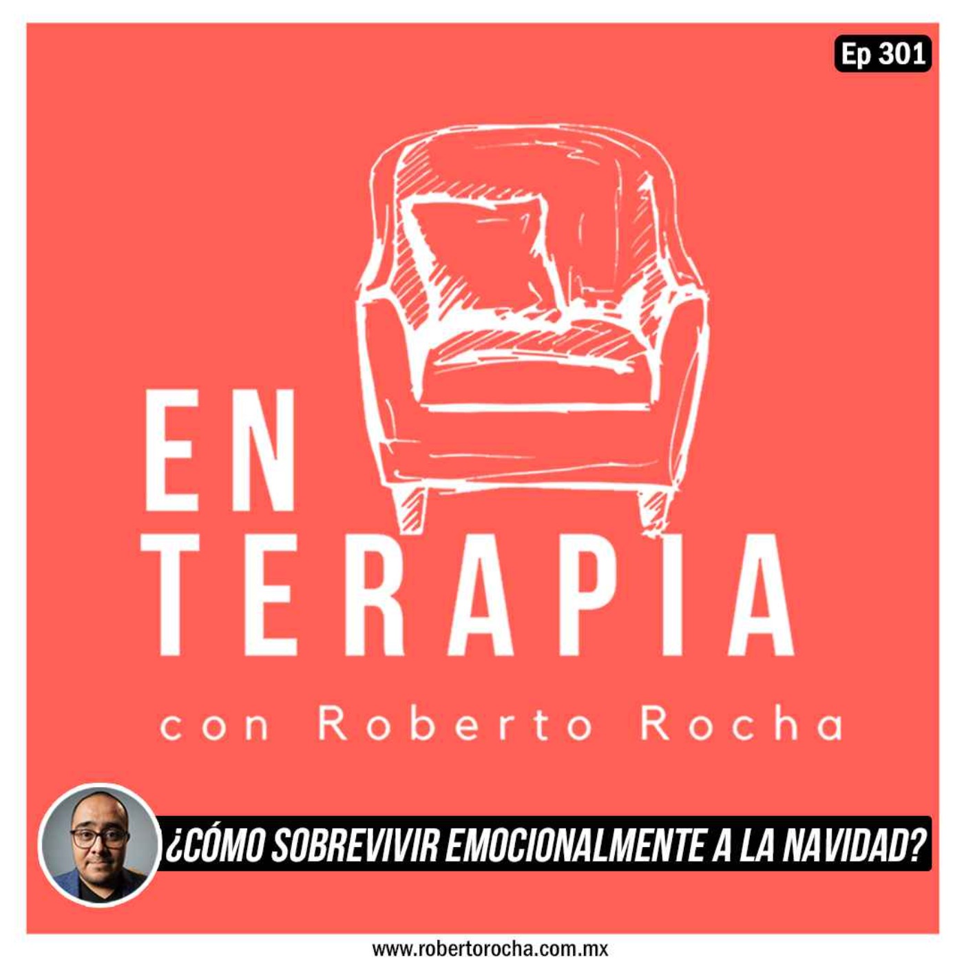 Ep 301 ¿Cómo sobrevivir emocionalmente a la Navidad?