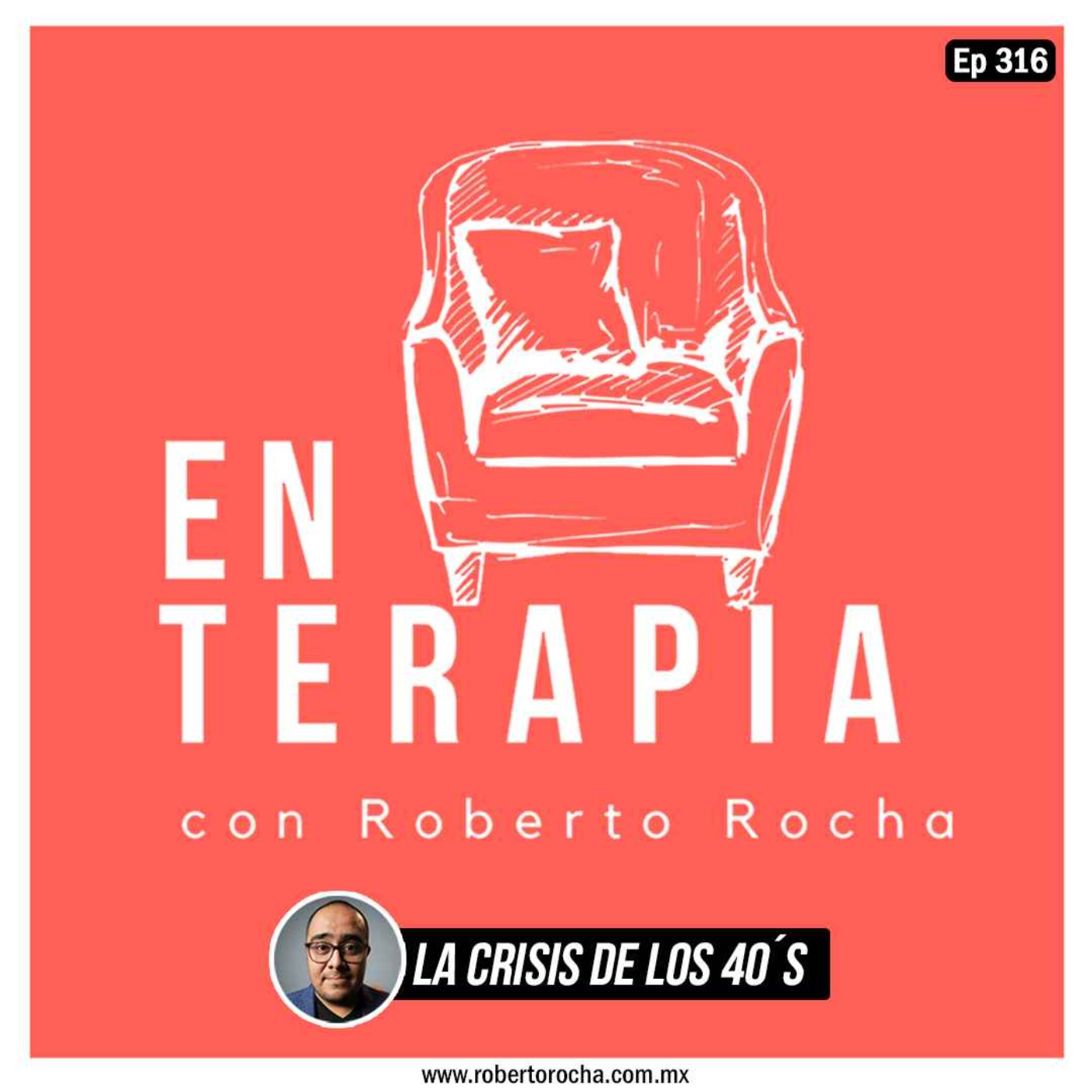 Ep 316 Crisis de los 40s: el momento en que te enfrentas contigo