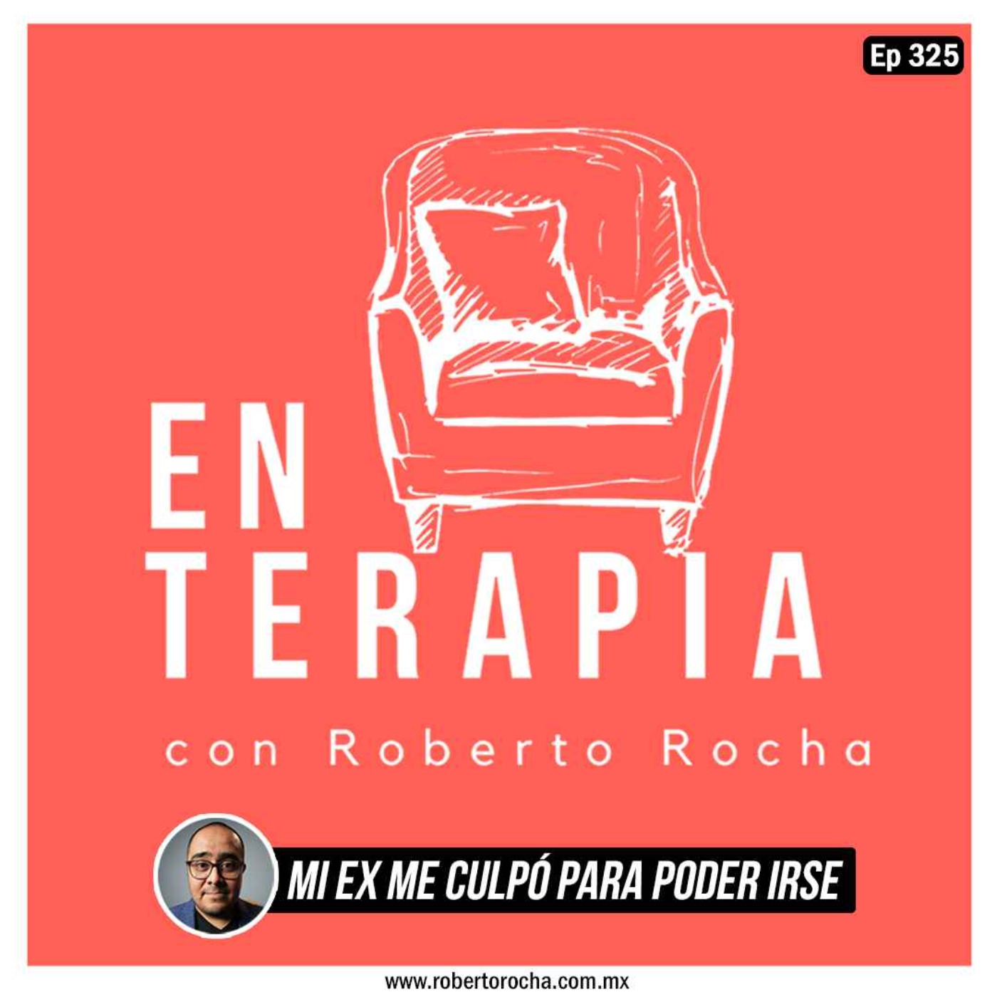 Ep 325 Mi ex me culpó para poder irse episode artwork