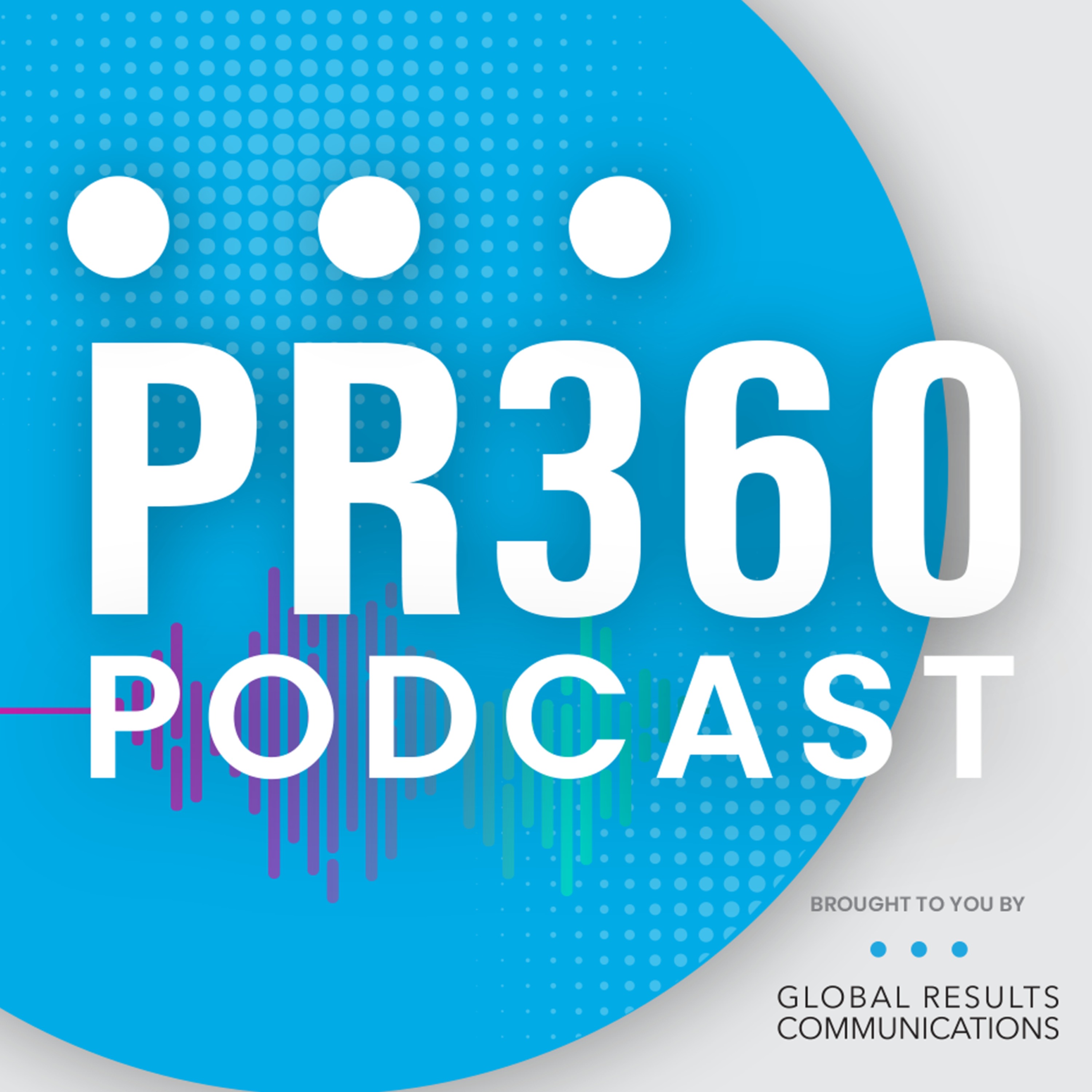 PR 360 podcast show image