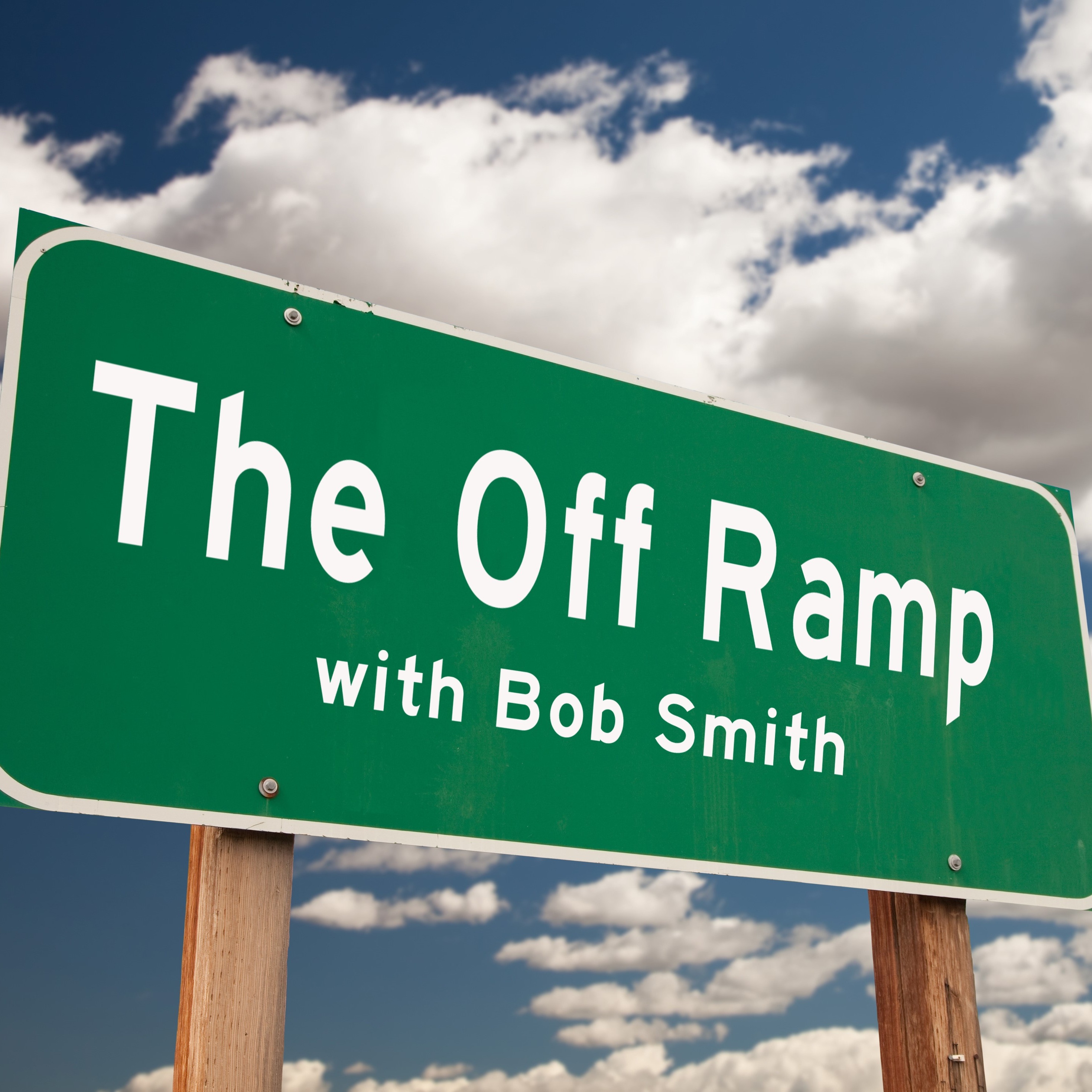 cover art for The Off Ramp with Bob Smith - "Potpourri Trivia"