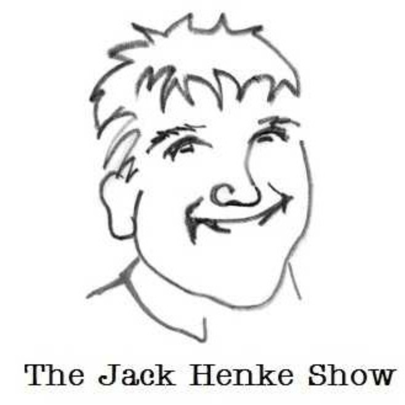 cover art for THE JACK HENKE SHOW with guest The Robert James Austin Band