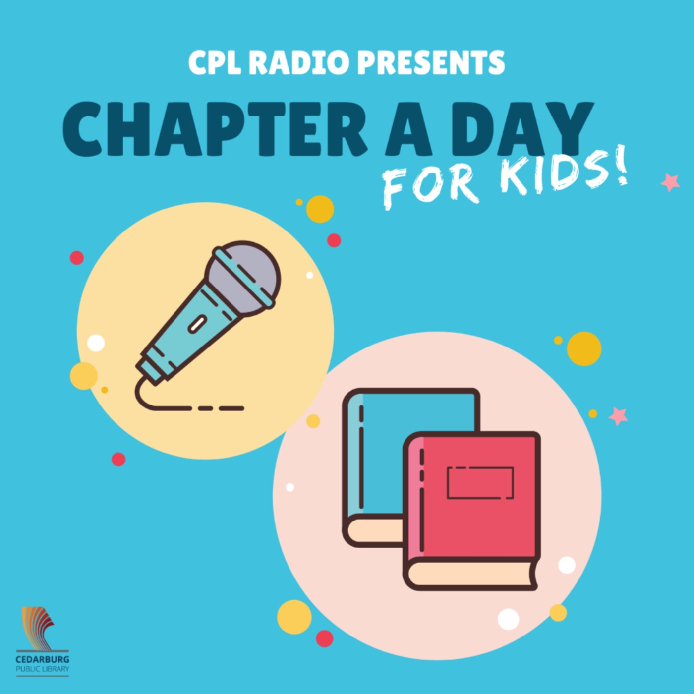 cover art for Chapter A Day For Kids - "Betty Before X" Episode 10