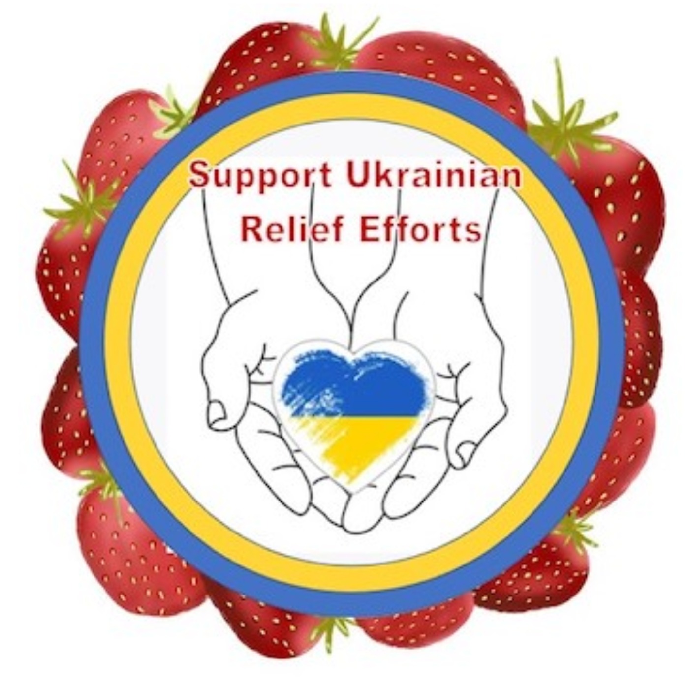 image of Strawberry Fest Ukrainian Relief Event - Interview with Joe Spolowicz