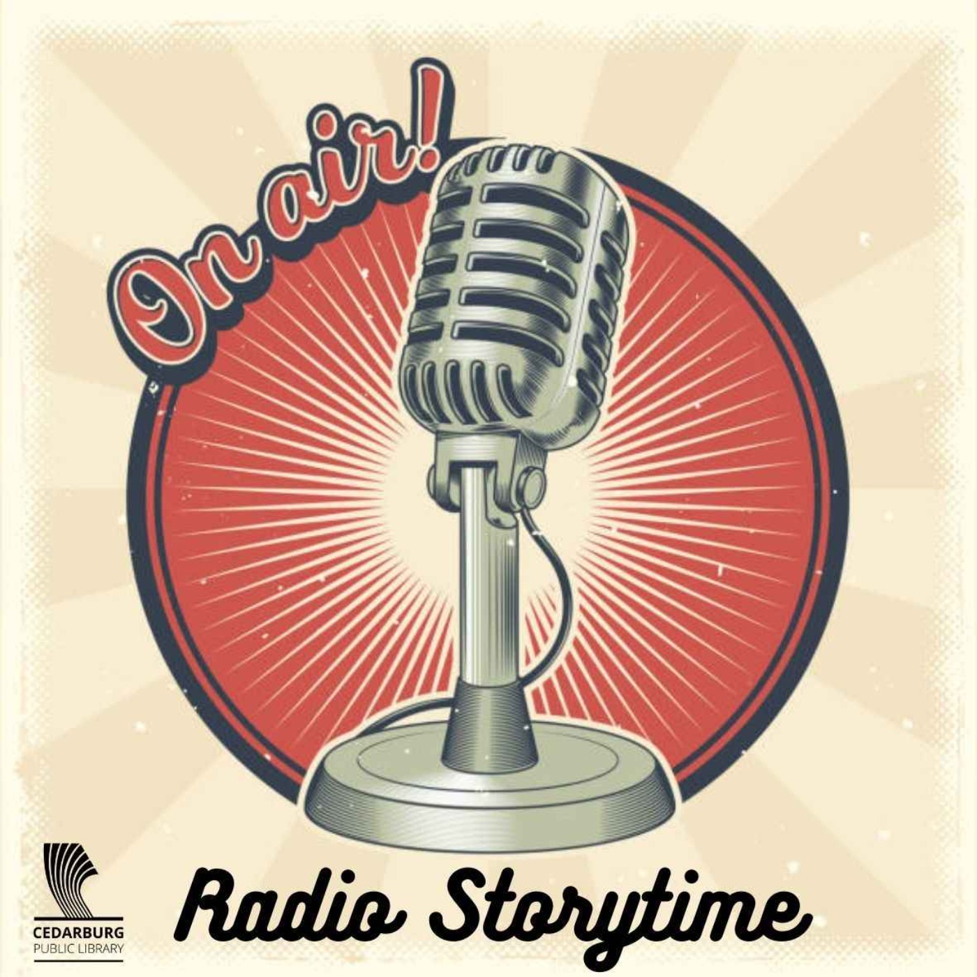 image of Radio Storytime - Outdoor Adventures