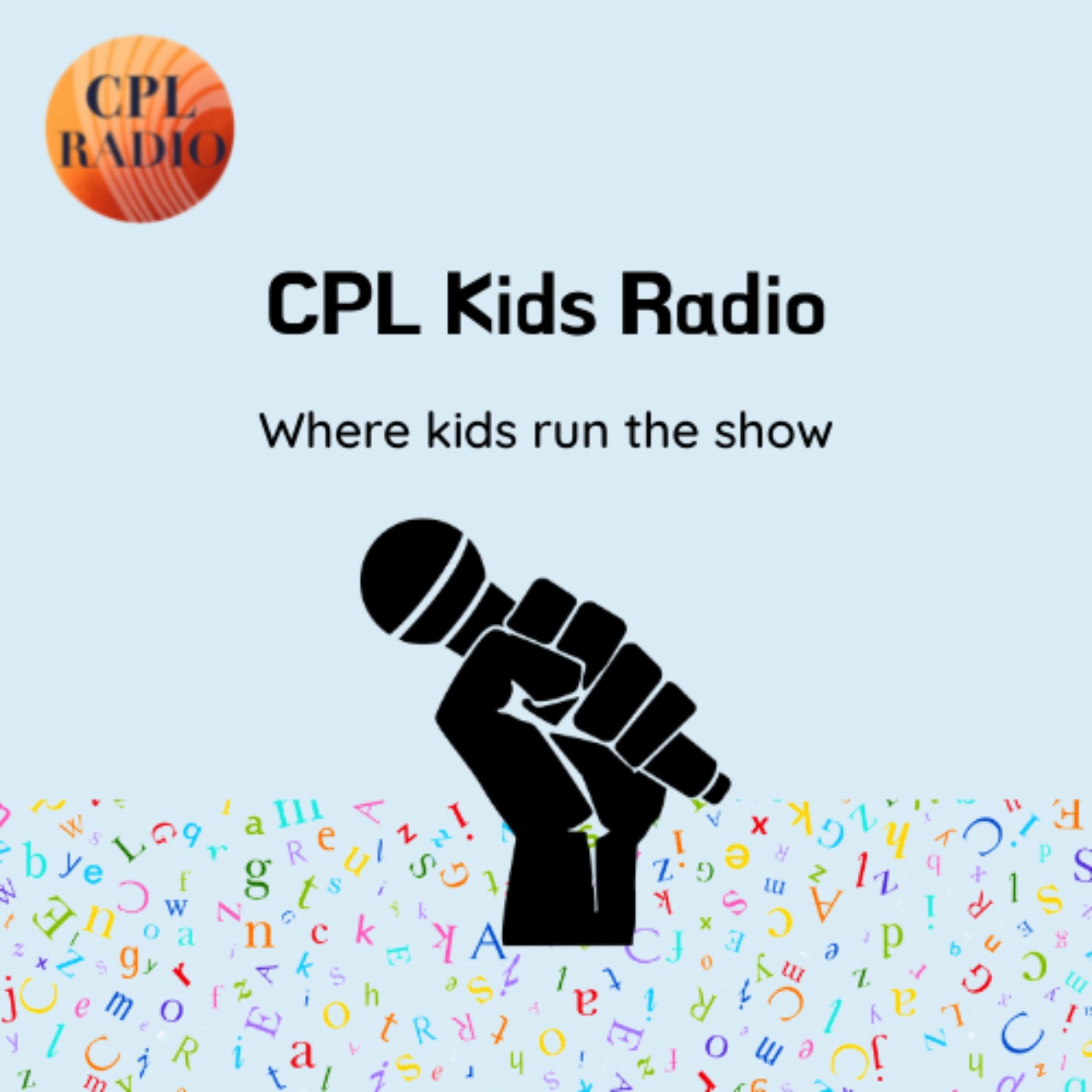 image of CPL Kids Radio - June, 2022