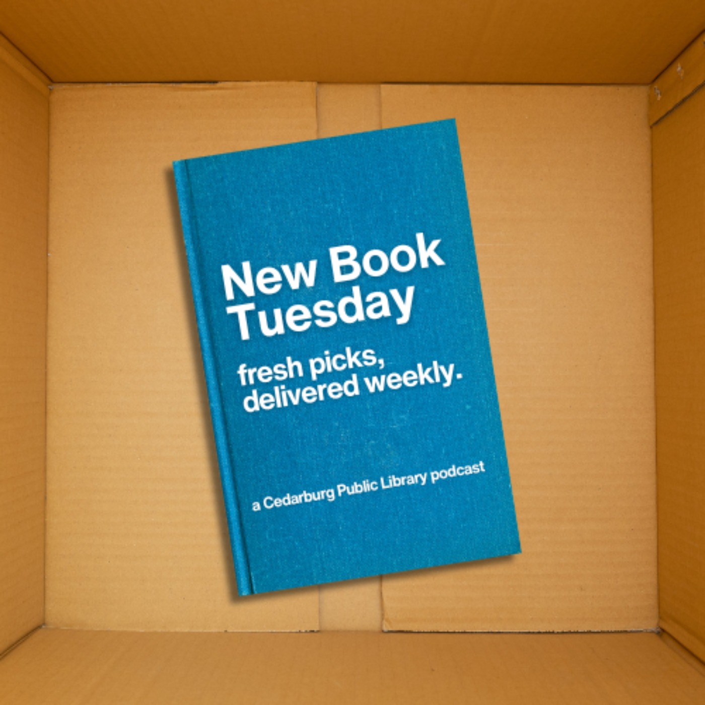 image of New Book Tuesday - March 22nd, 2024