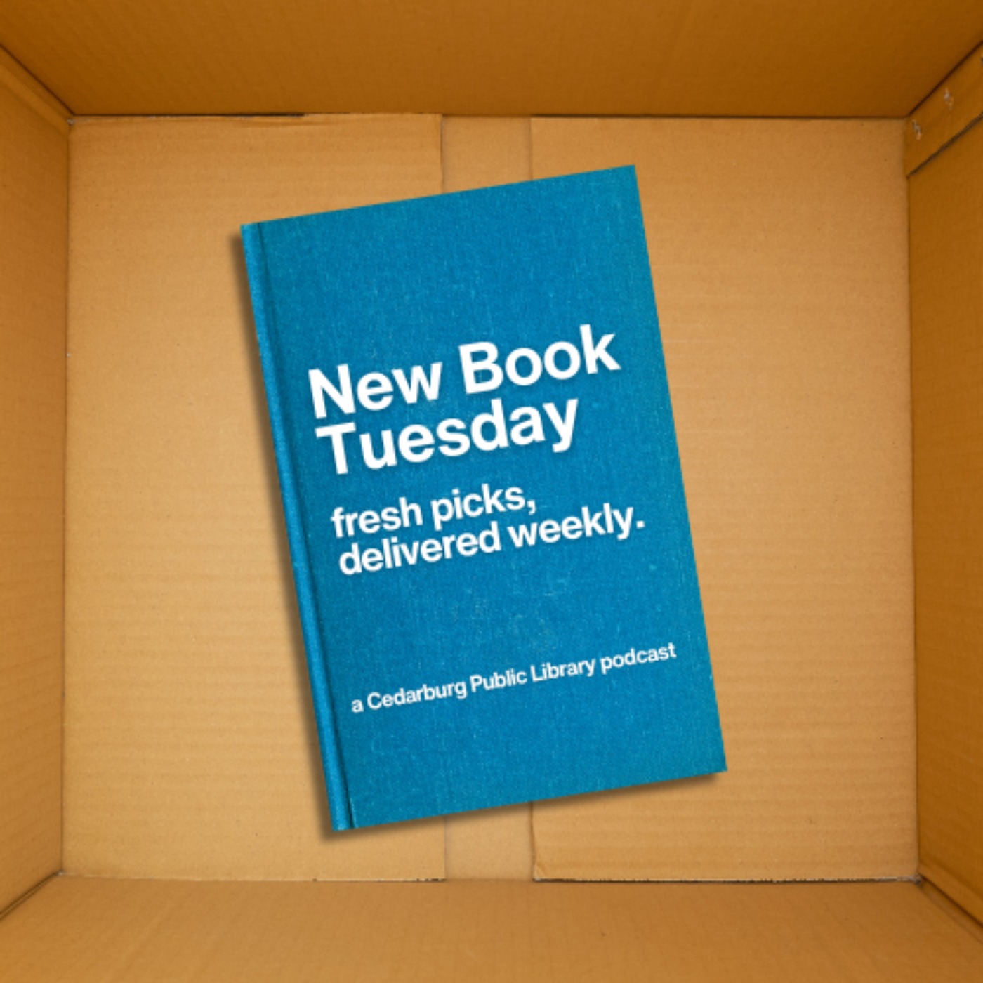 image of New Book Tuesday - September 10th, 2024