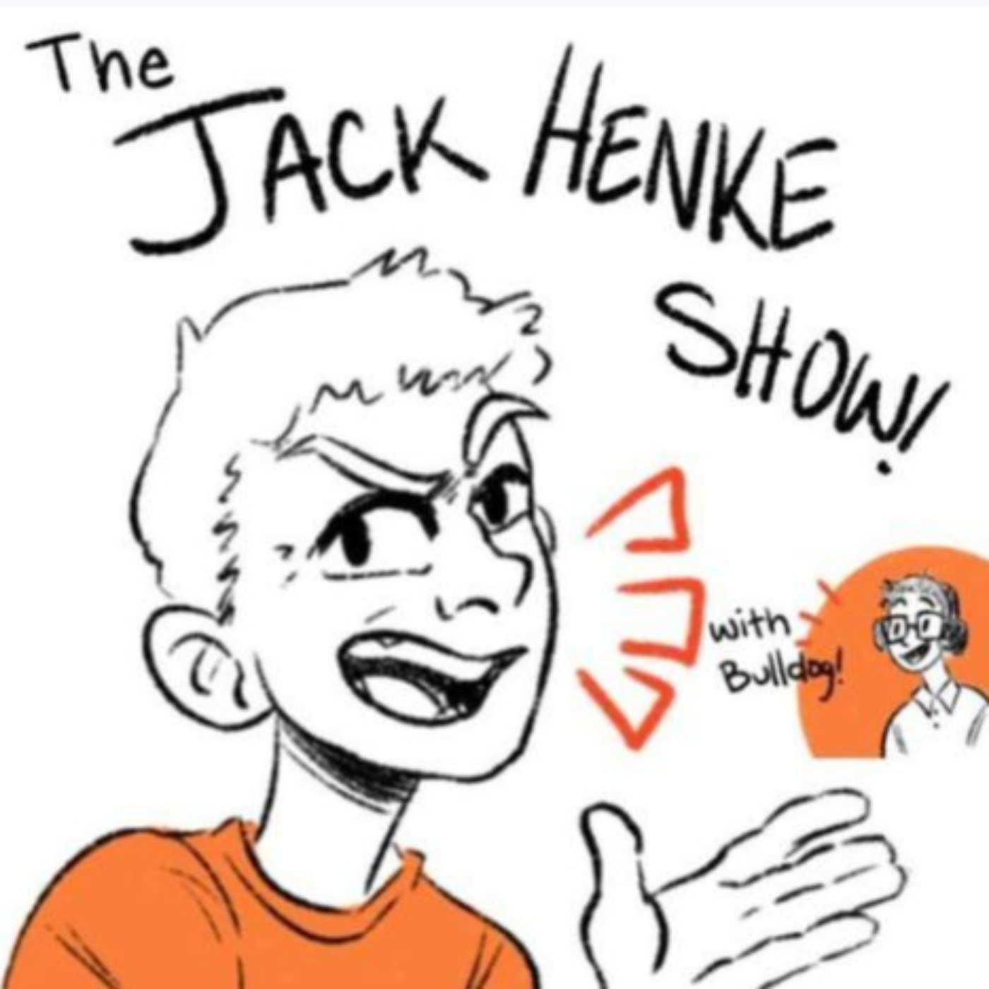 image of The Jack Henke Show 11/10/25