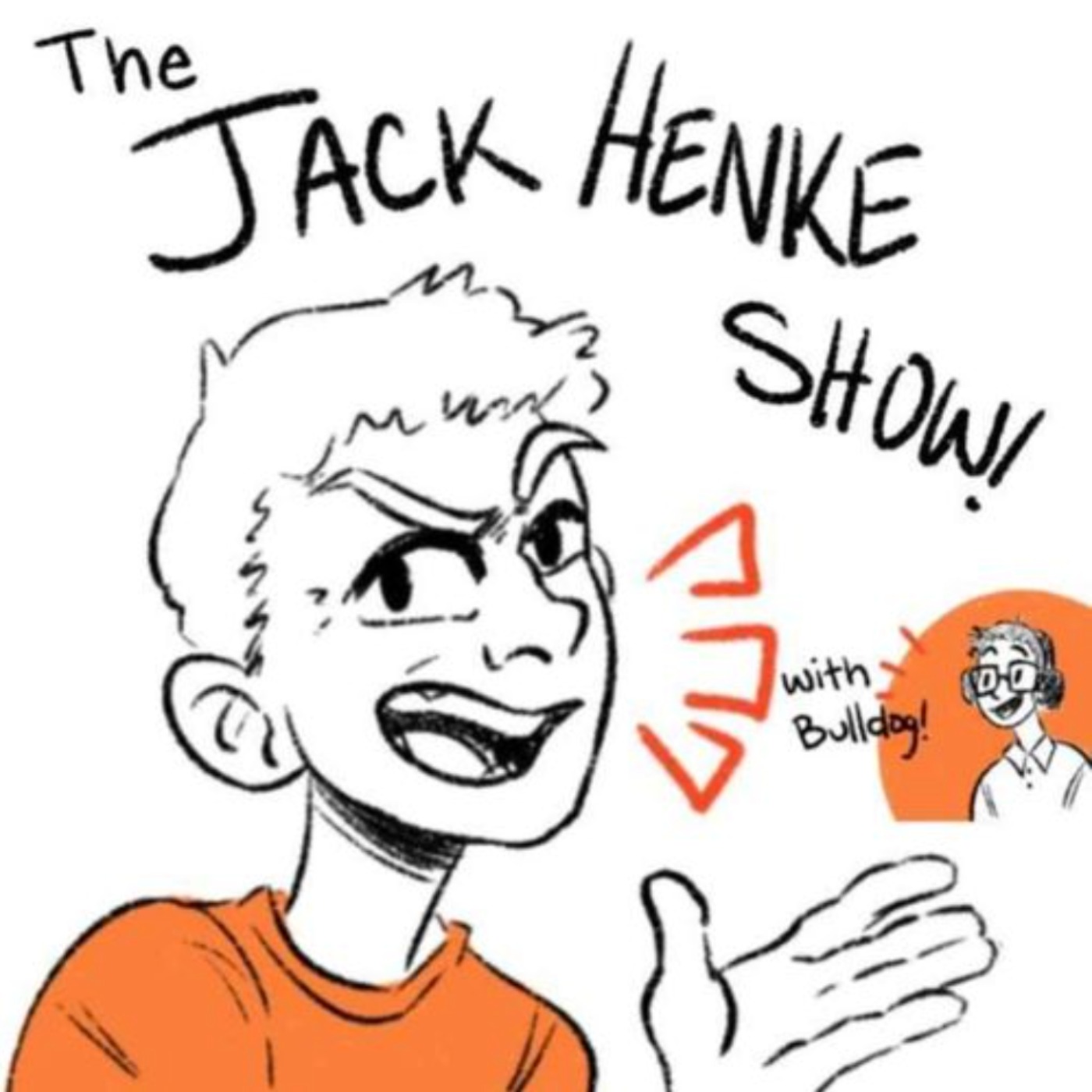image of The Jack Henke Show 11/14/25