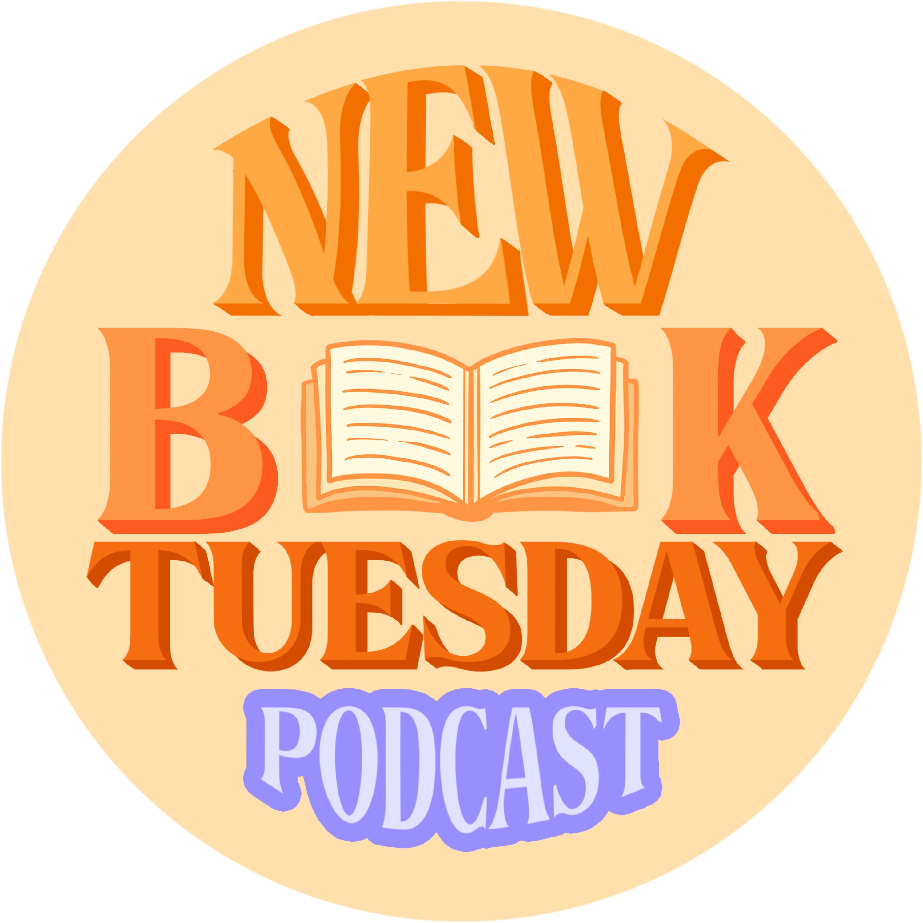 image of New Book Tuesday - January 27th, 2026