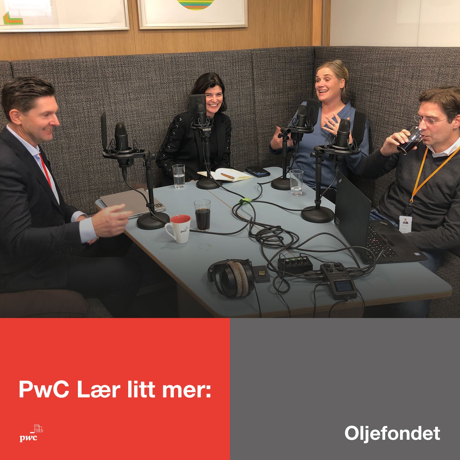 PwC-podden