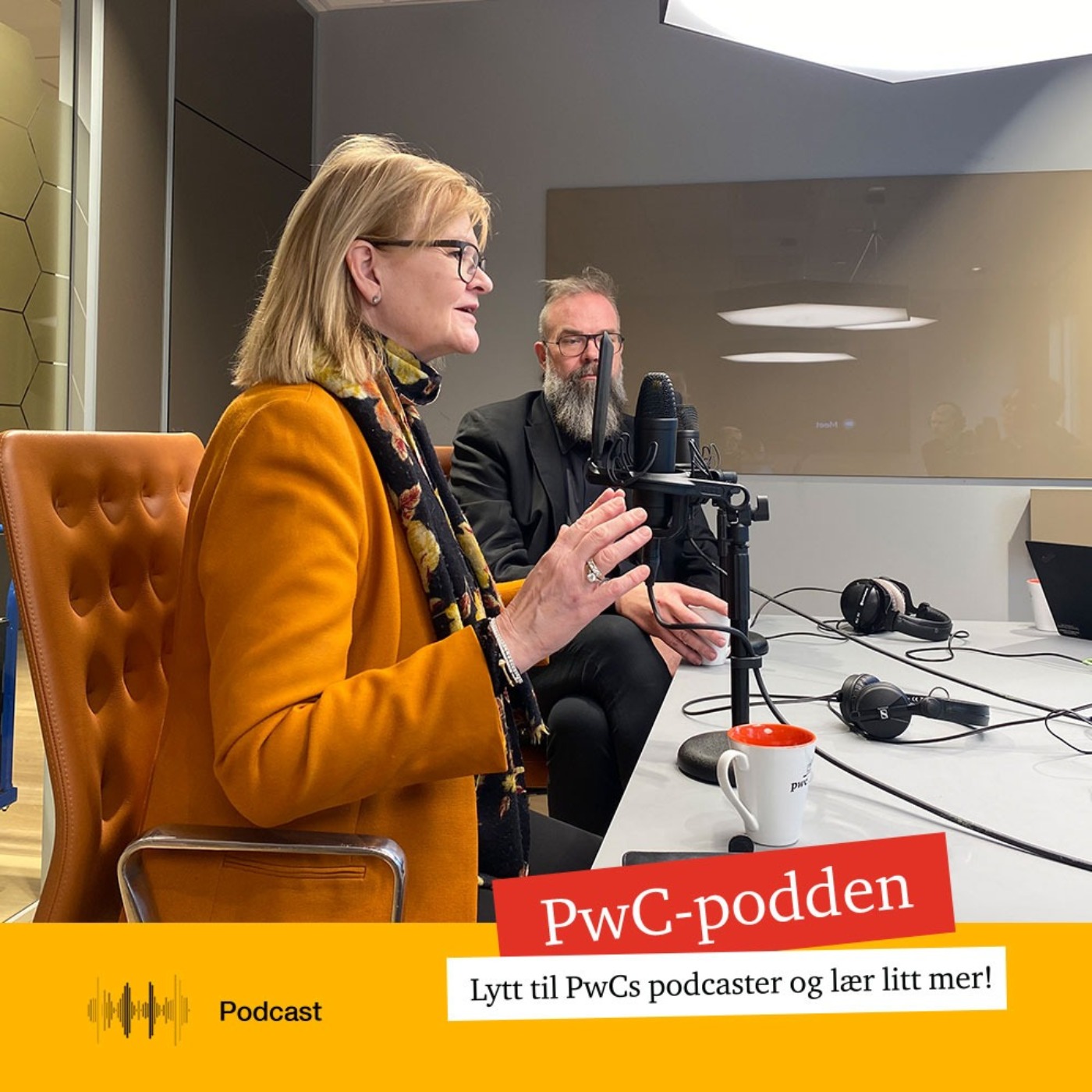 PwC-podden