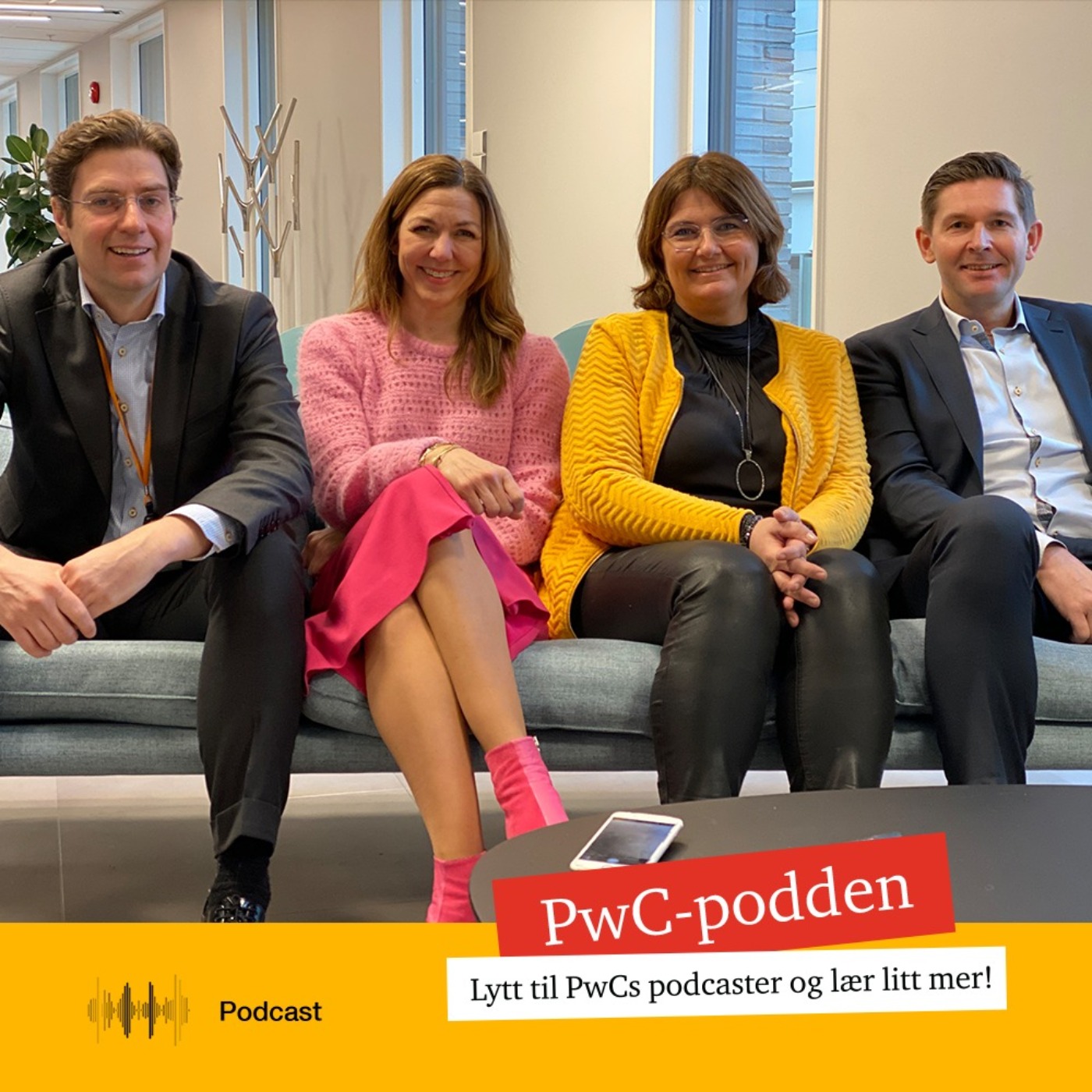PwC-podden