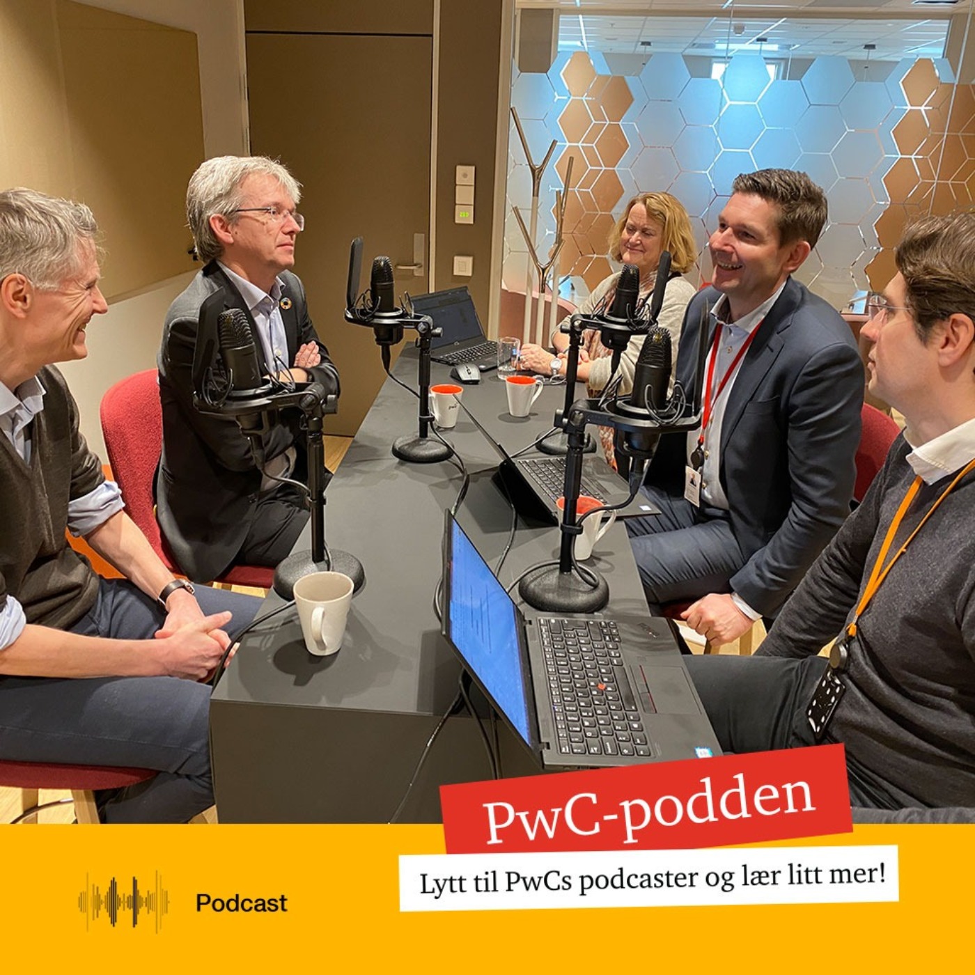 PwC-podden