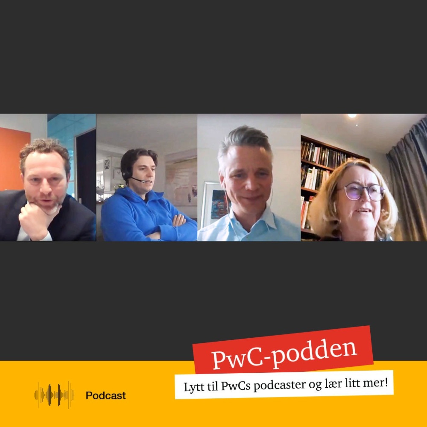 PwC-podden