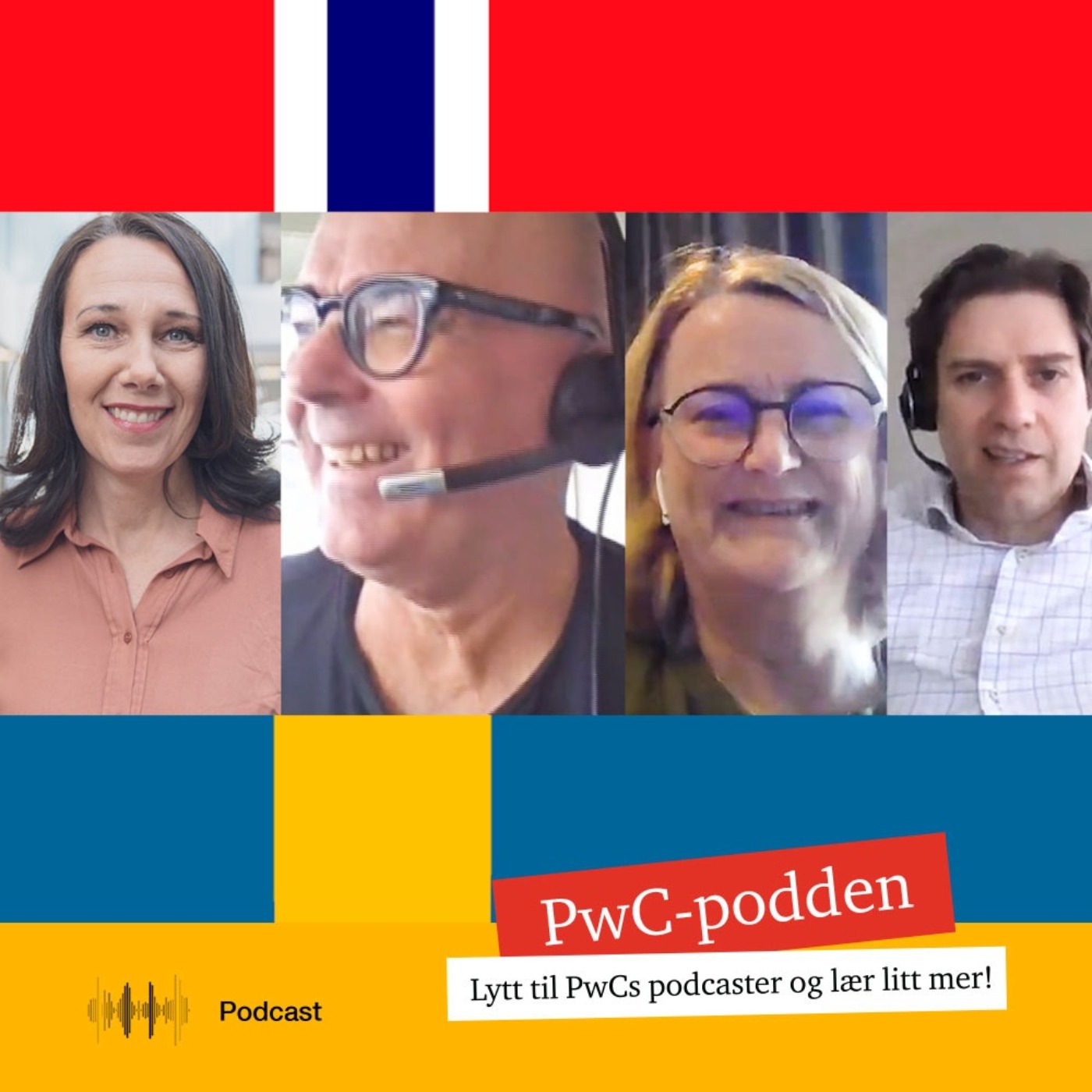 PwC-podden