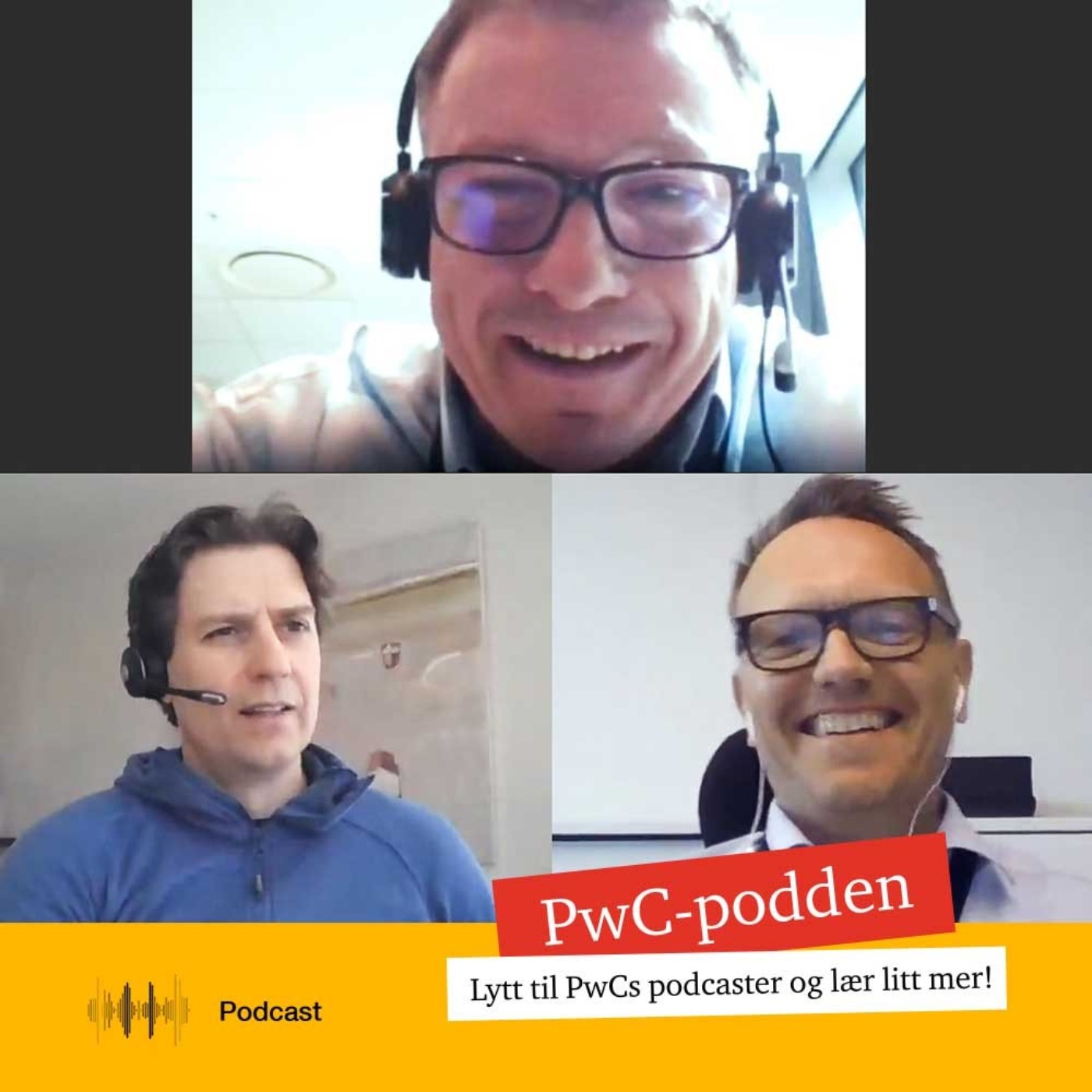 PwC-podden